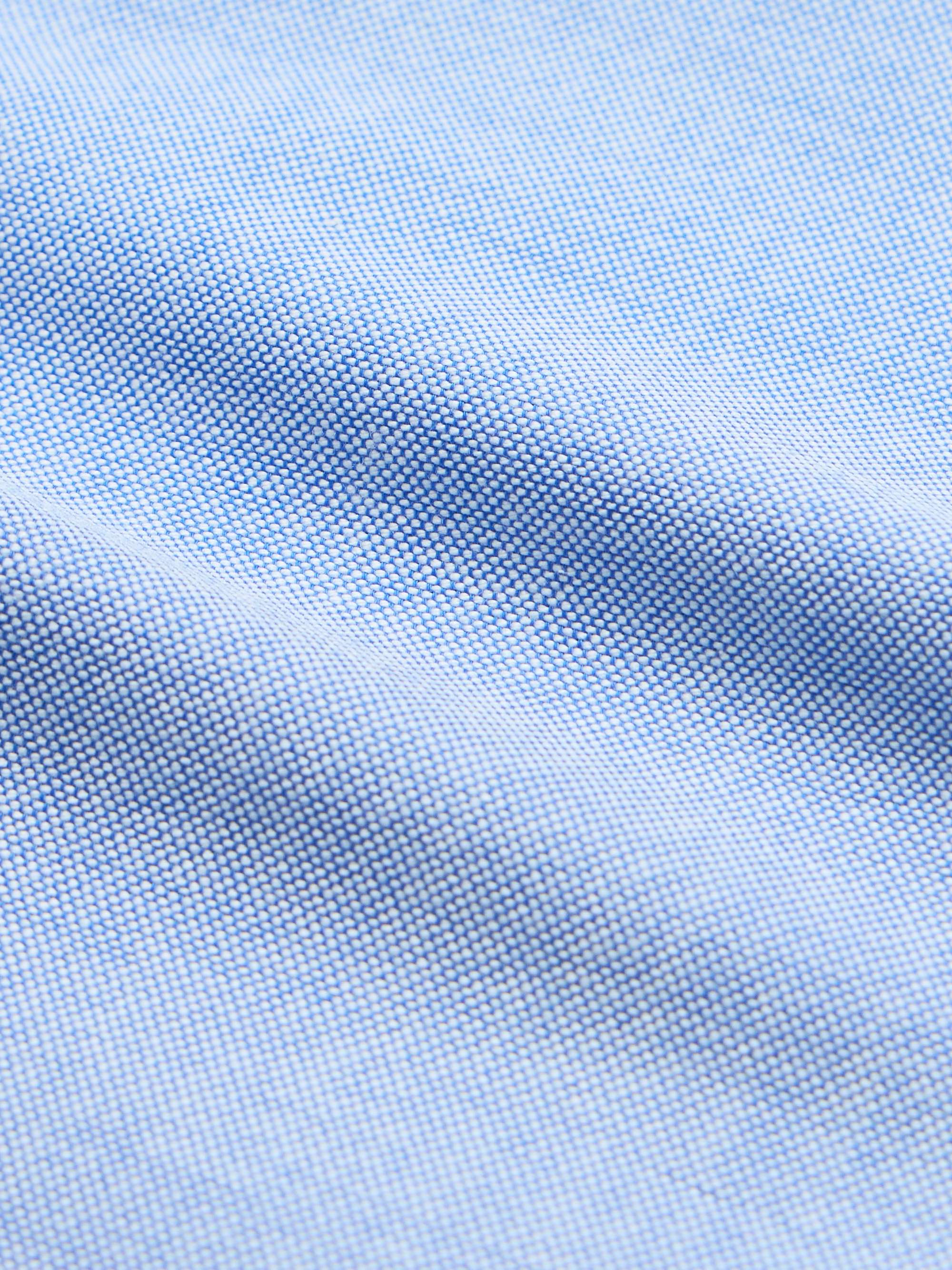 Belavista Button-Down Collar Cotton Oxford Shirt view