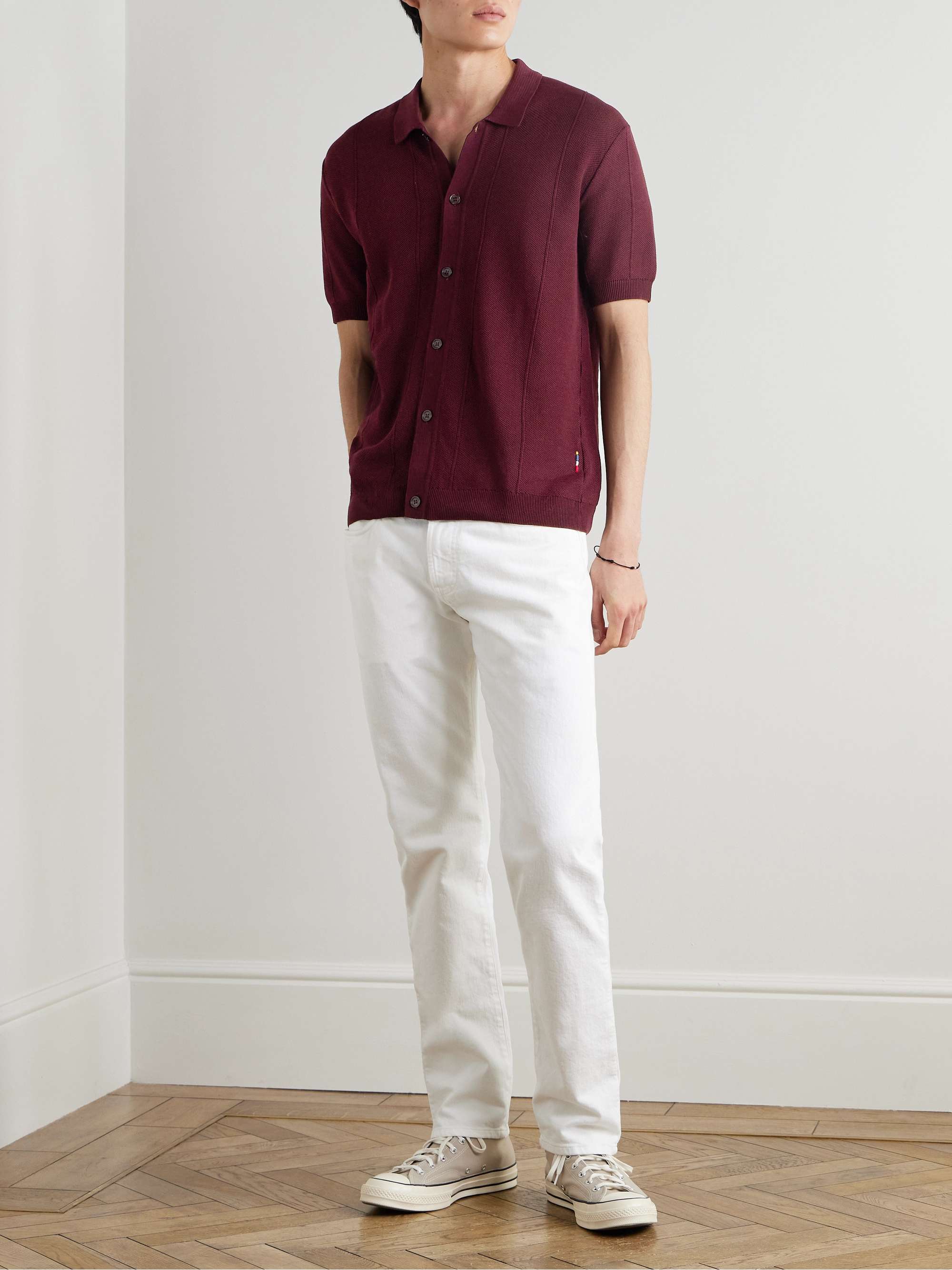 Tiernan Cotton Shirt view