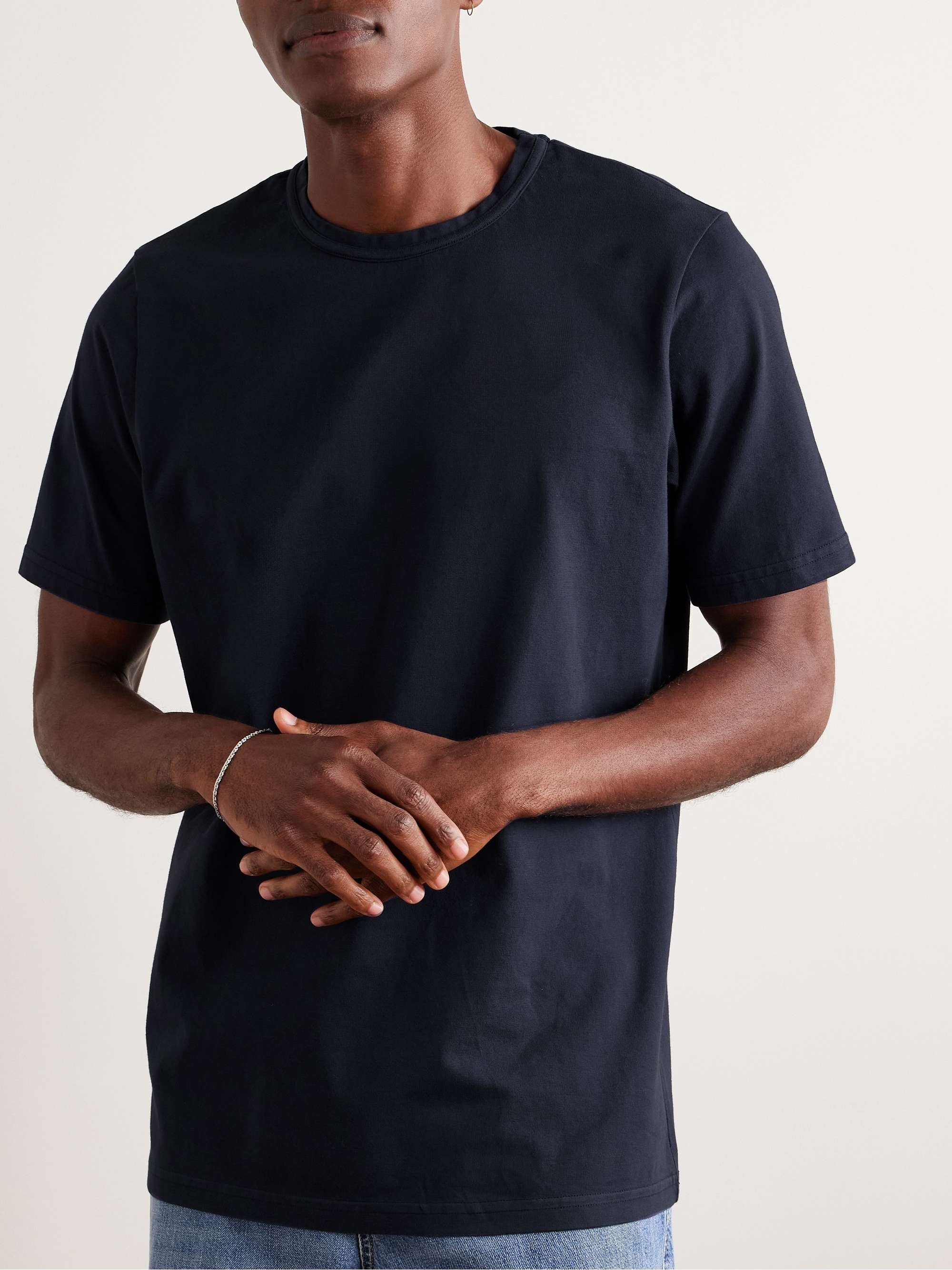 Bandeira Cotton-Jersey T-Shirt view