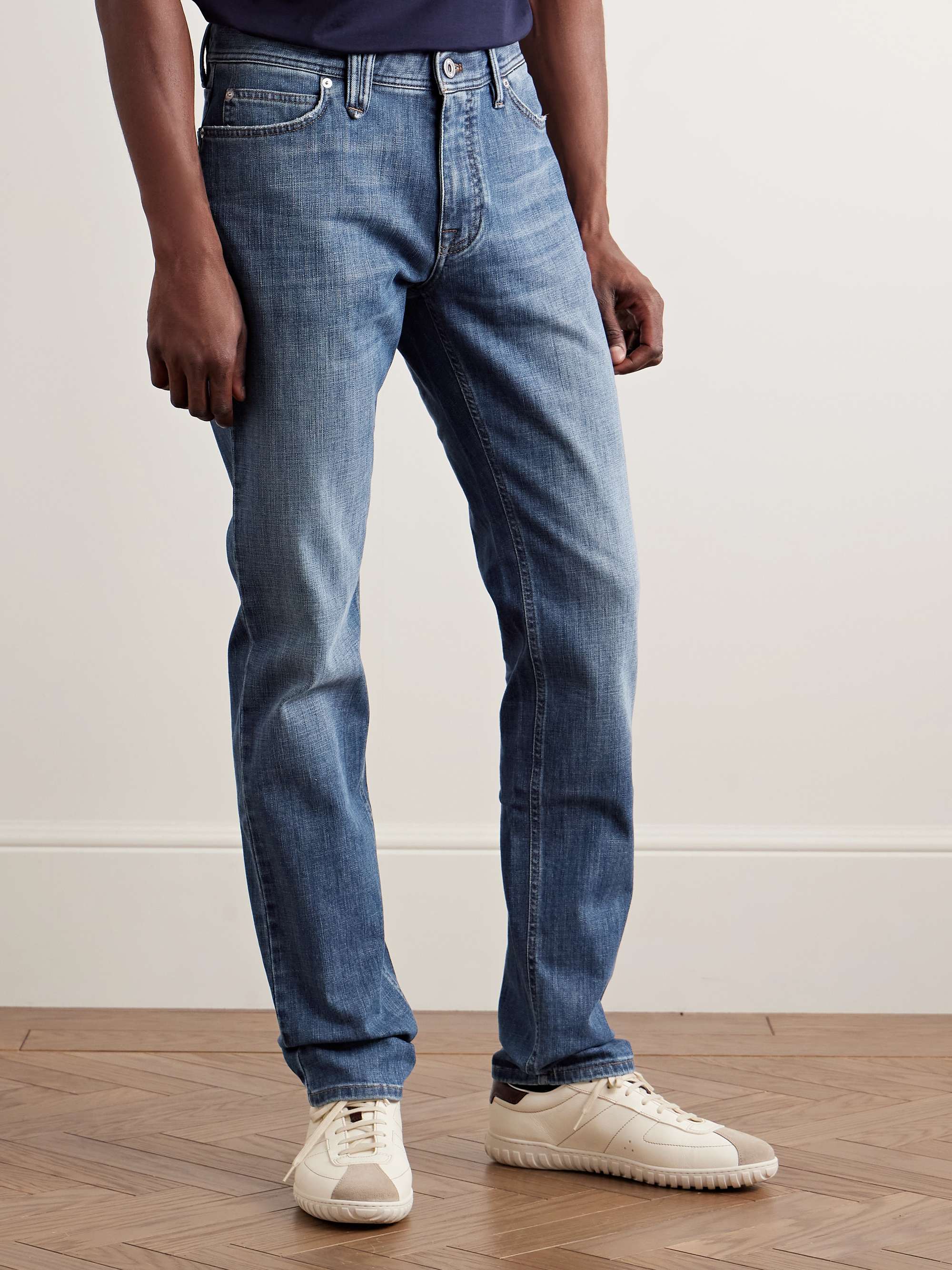 Meribel Slim-Fit Jeans view