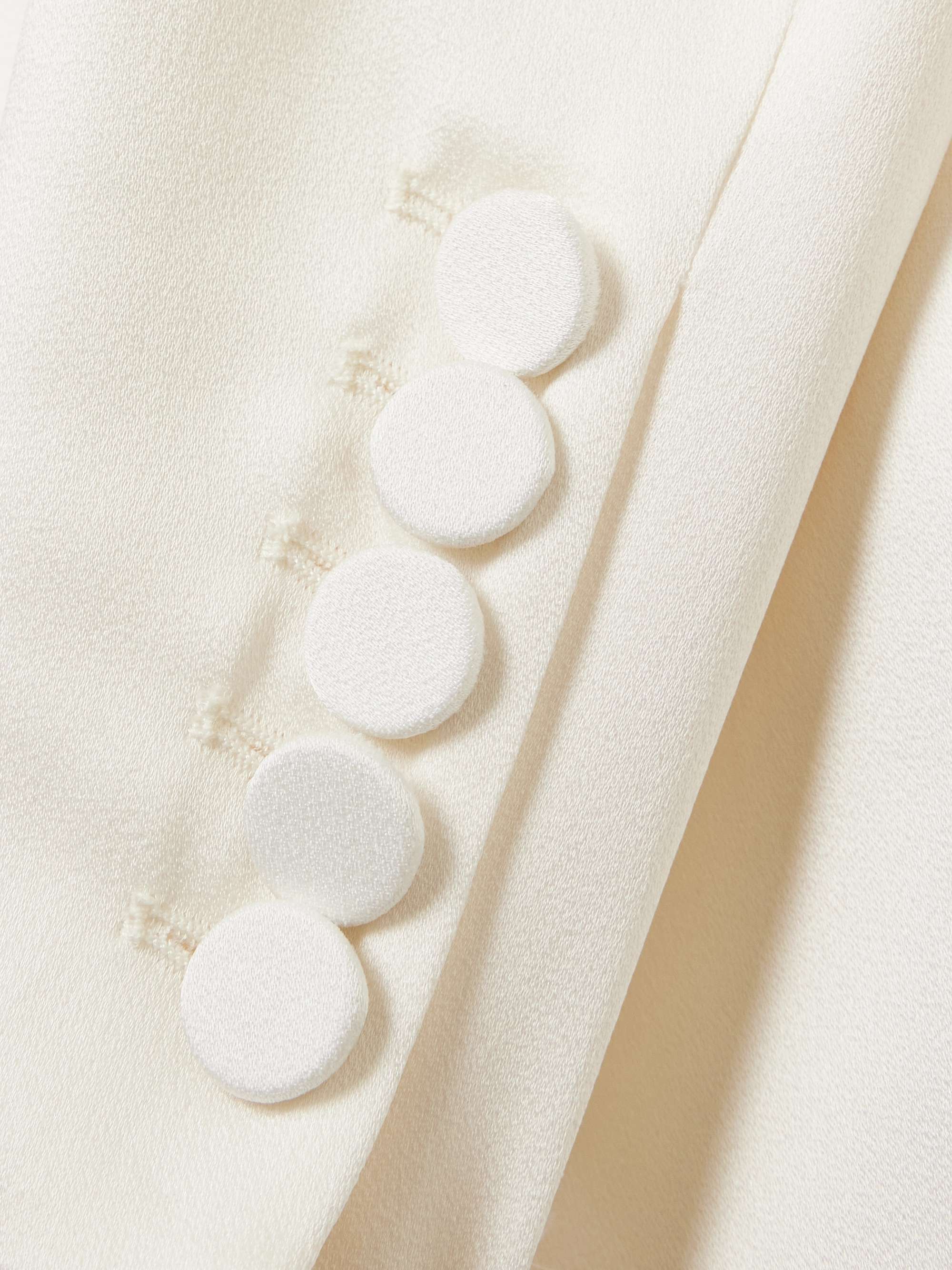 Ryanne crepe blazer view