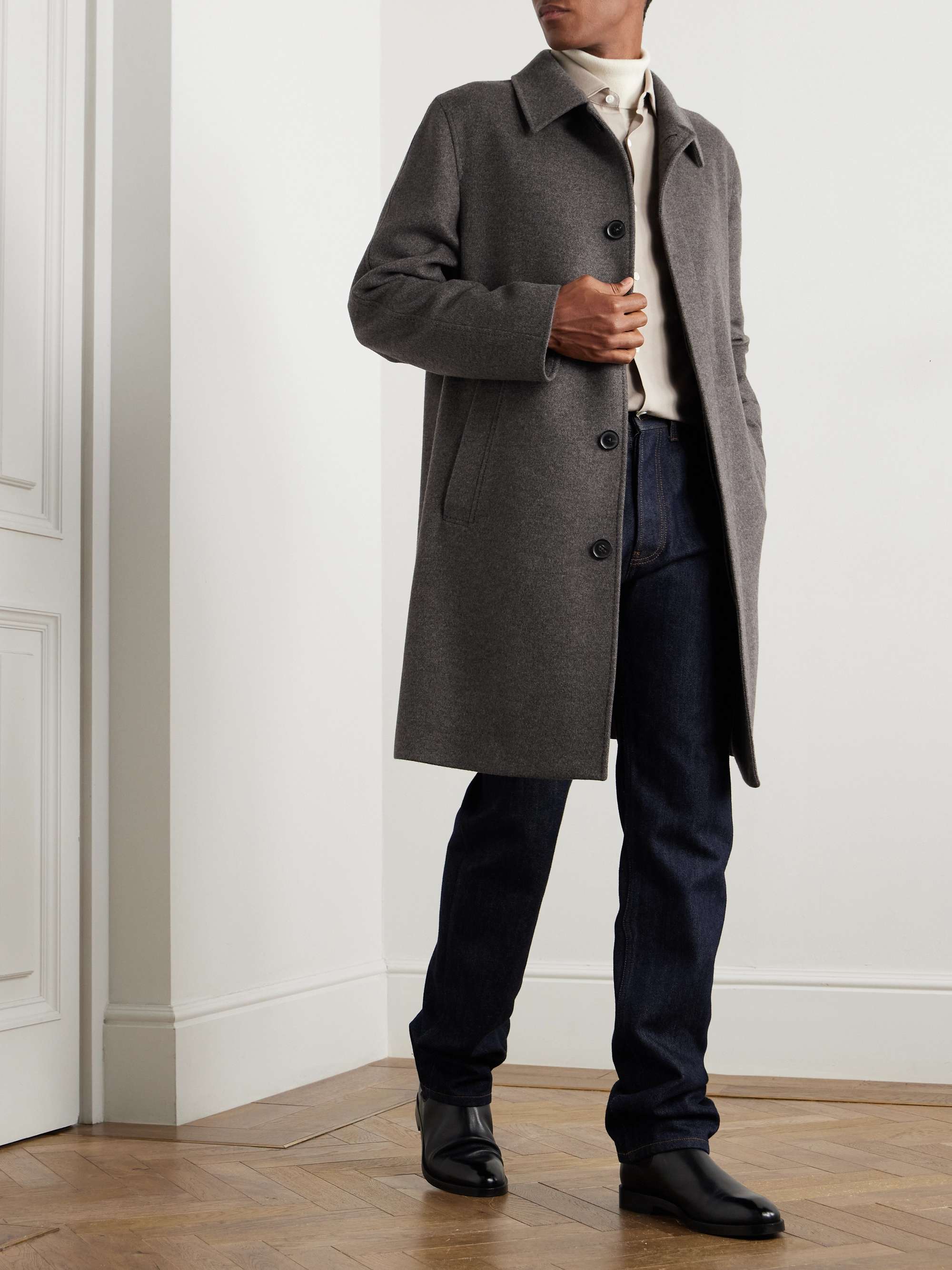 Oasi Cashmere Coat view