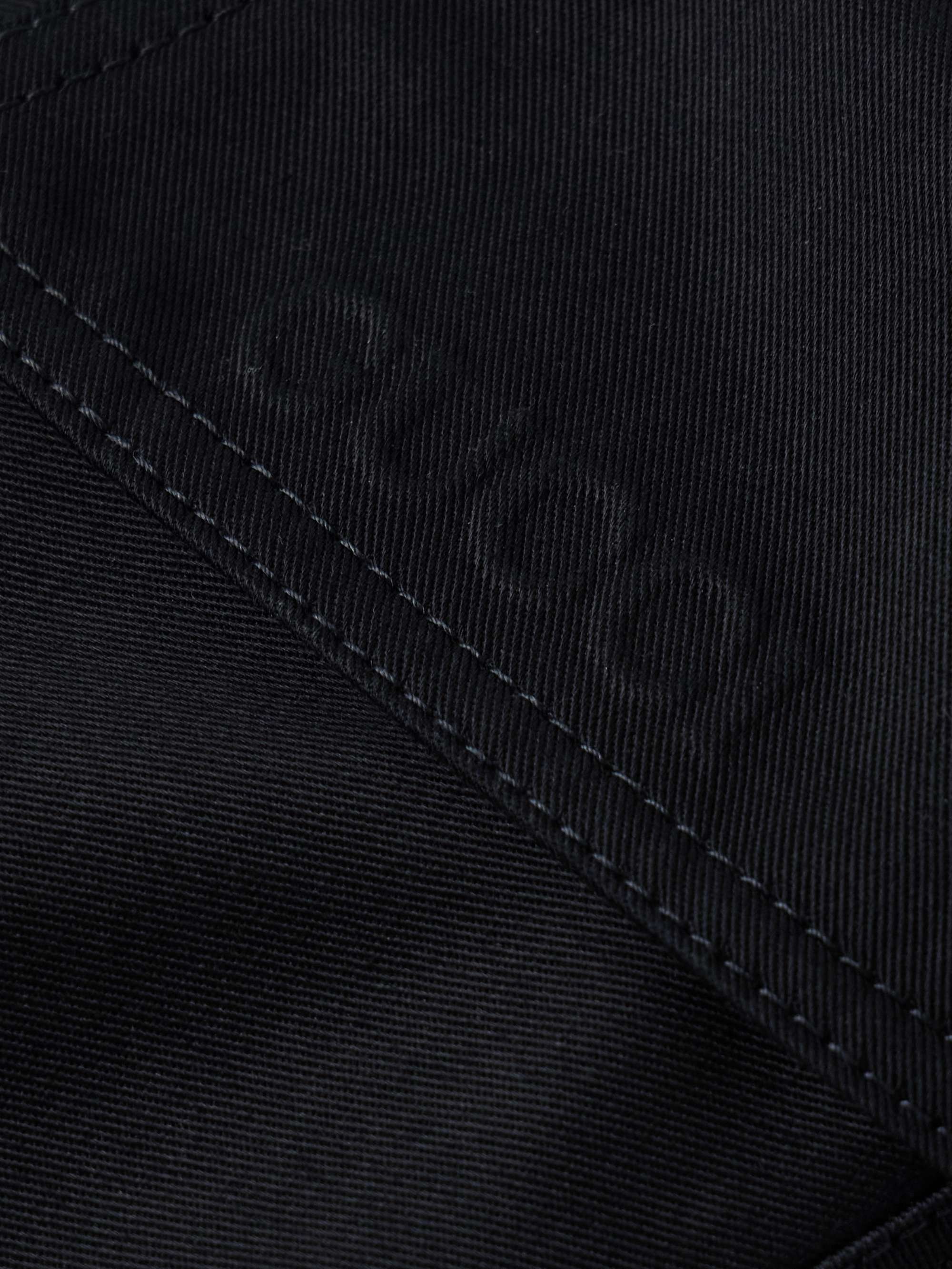 Striped Cotton-Gabardine Jacket view