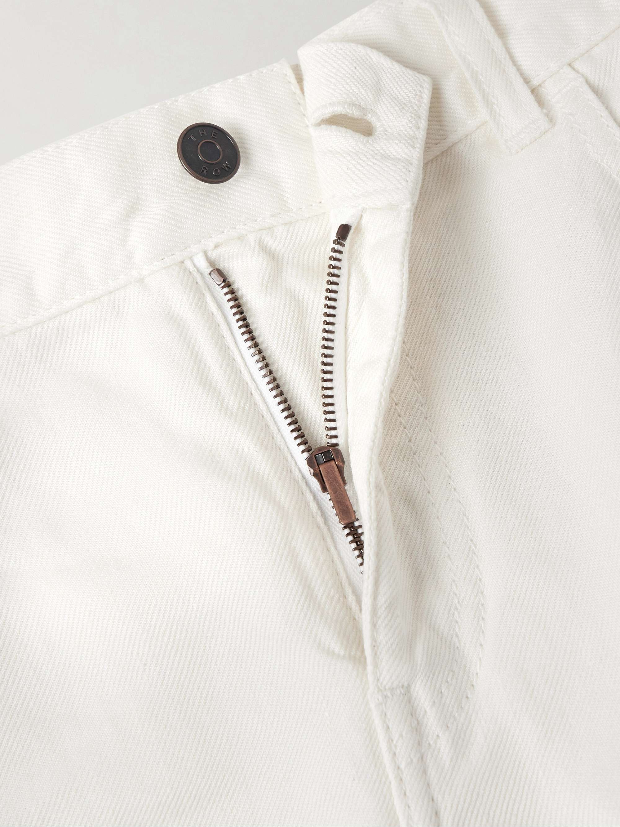 Eglitta linen wide-leg pants view