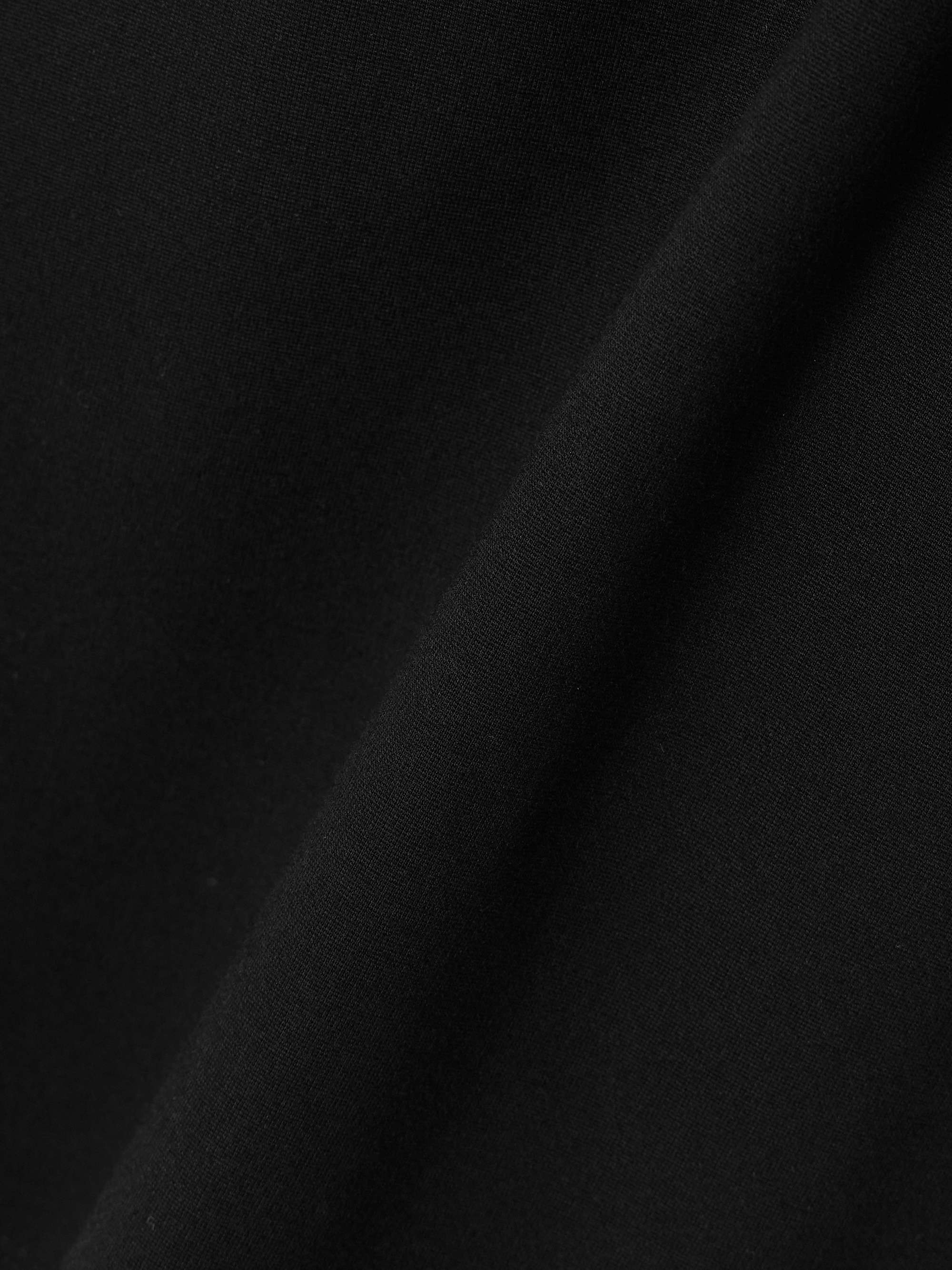 Rio stretch-ponte mini dress view