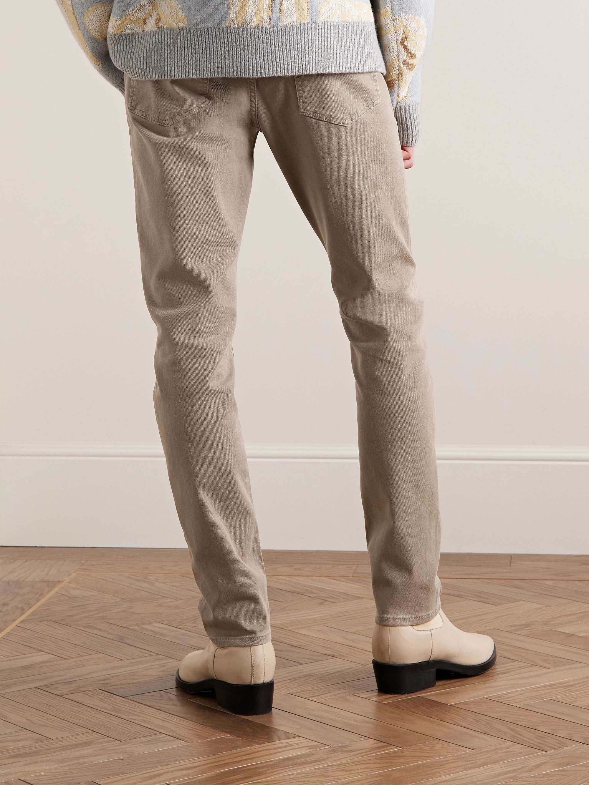 L'Homme Slim-Fit Jeans view