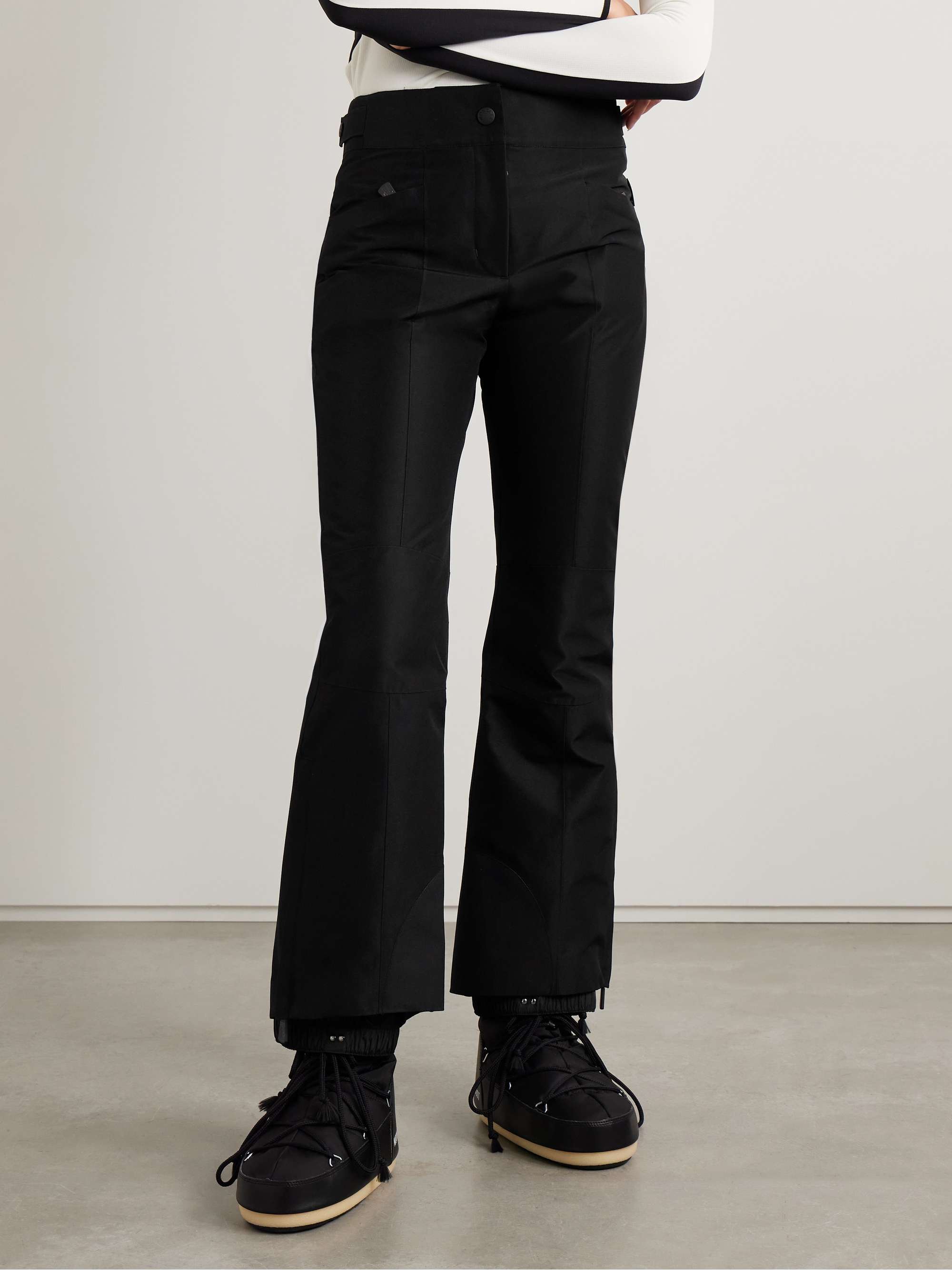 GORE-TEX® straight-leg ski pants view