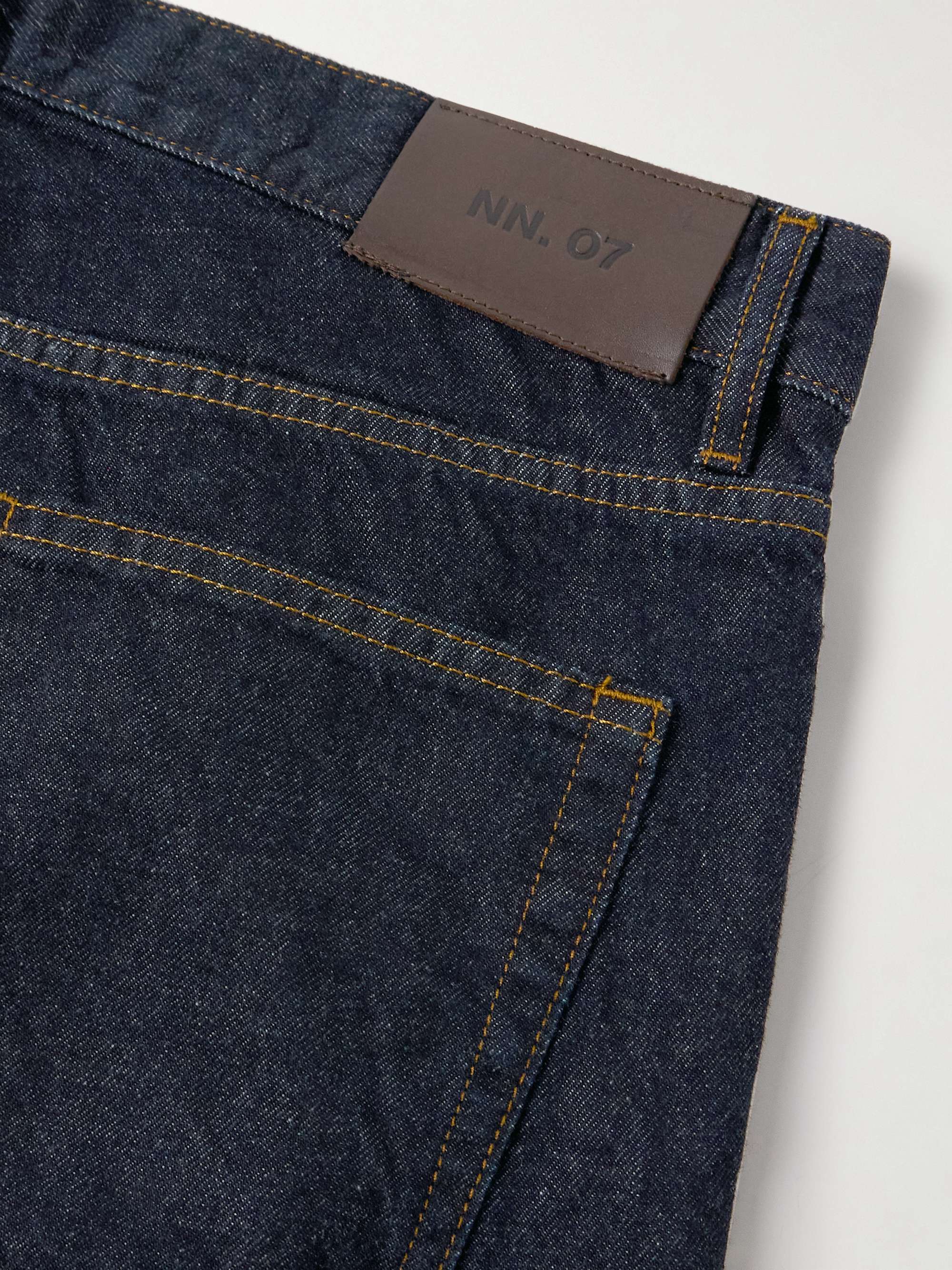 Sonny 1843 Straight-Leg Jeans view