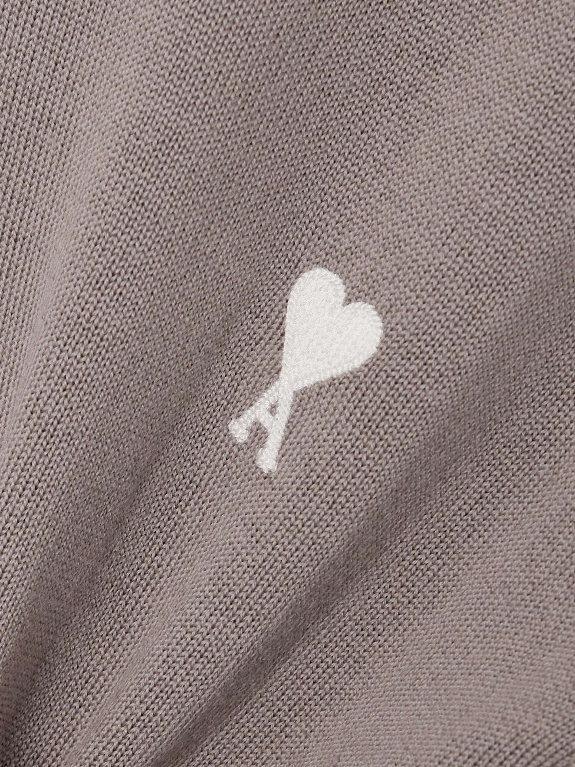 ADC embroidered wool sweater view