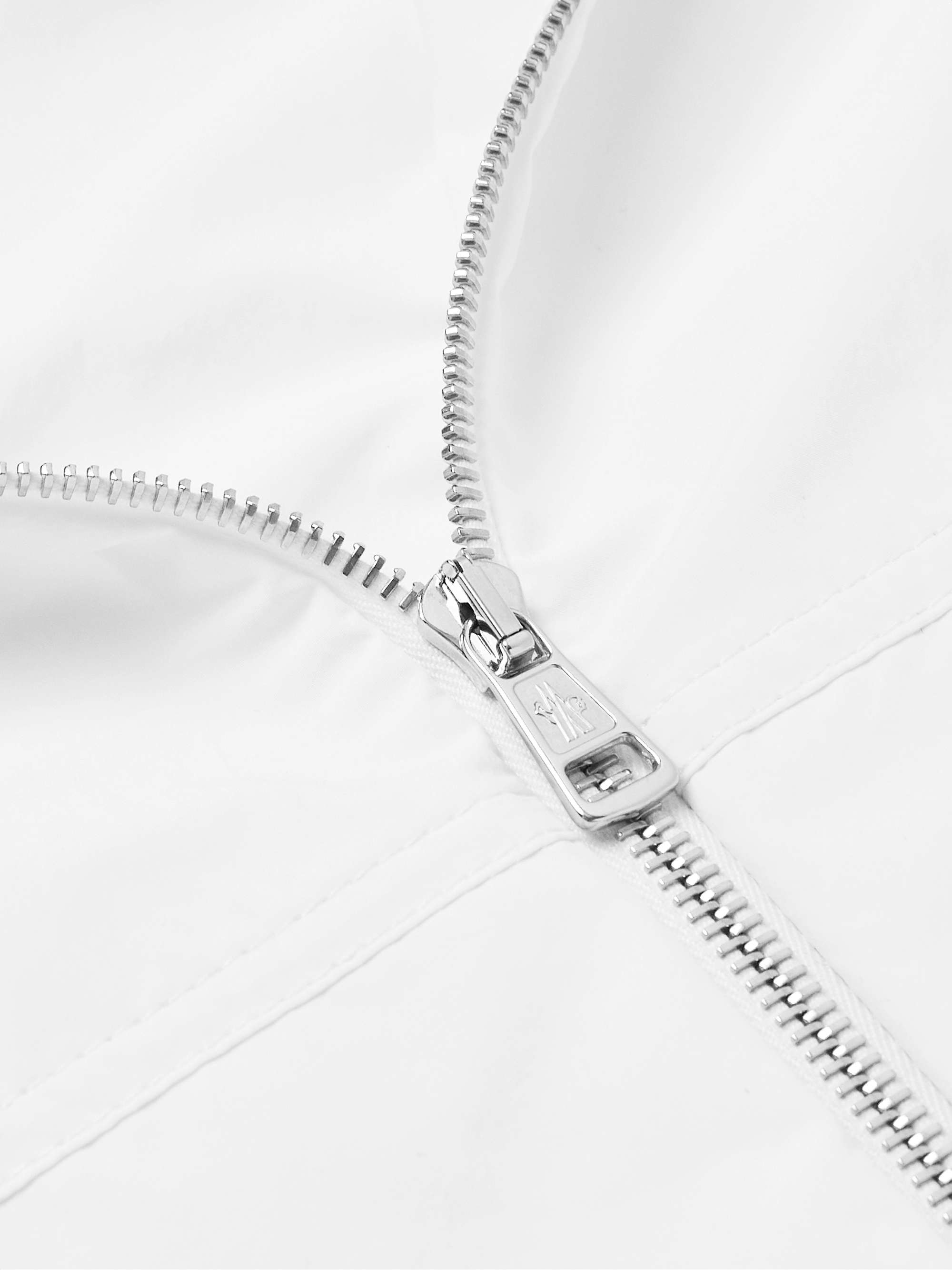 Gales Logo-Appliquéd Shell Jacket view