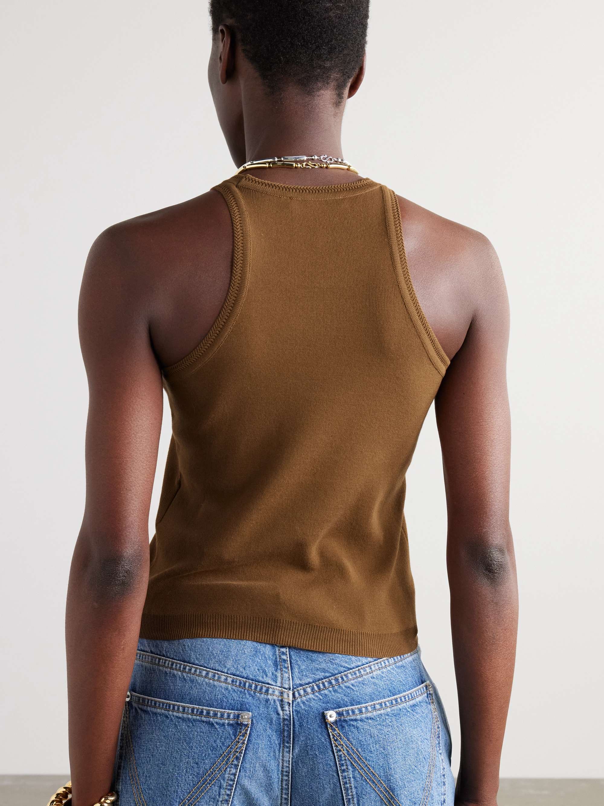 Arnes cotton tank view