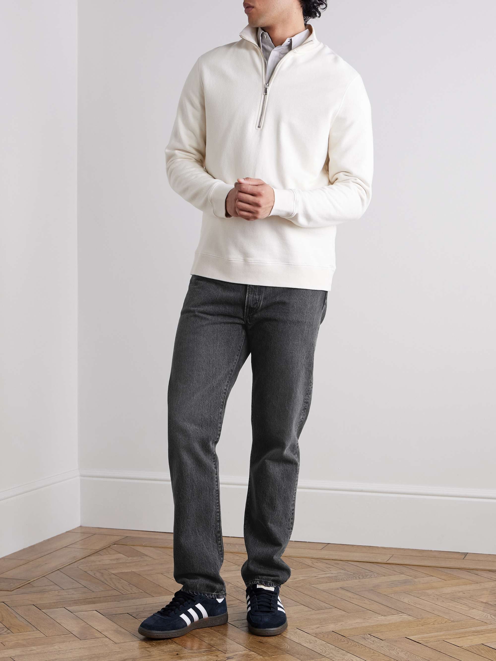 107 Slim-Fit Jeans view