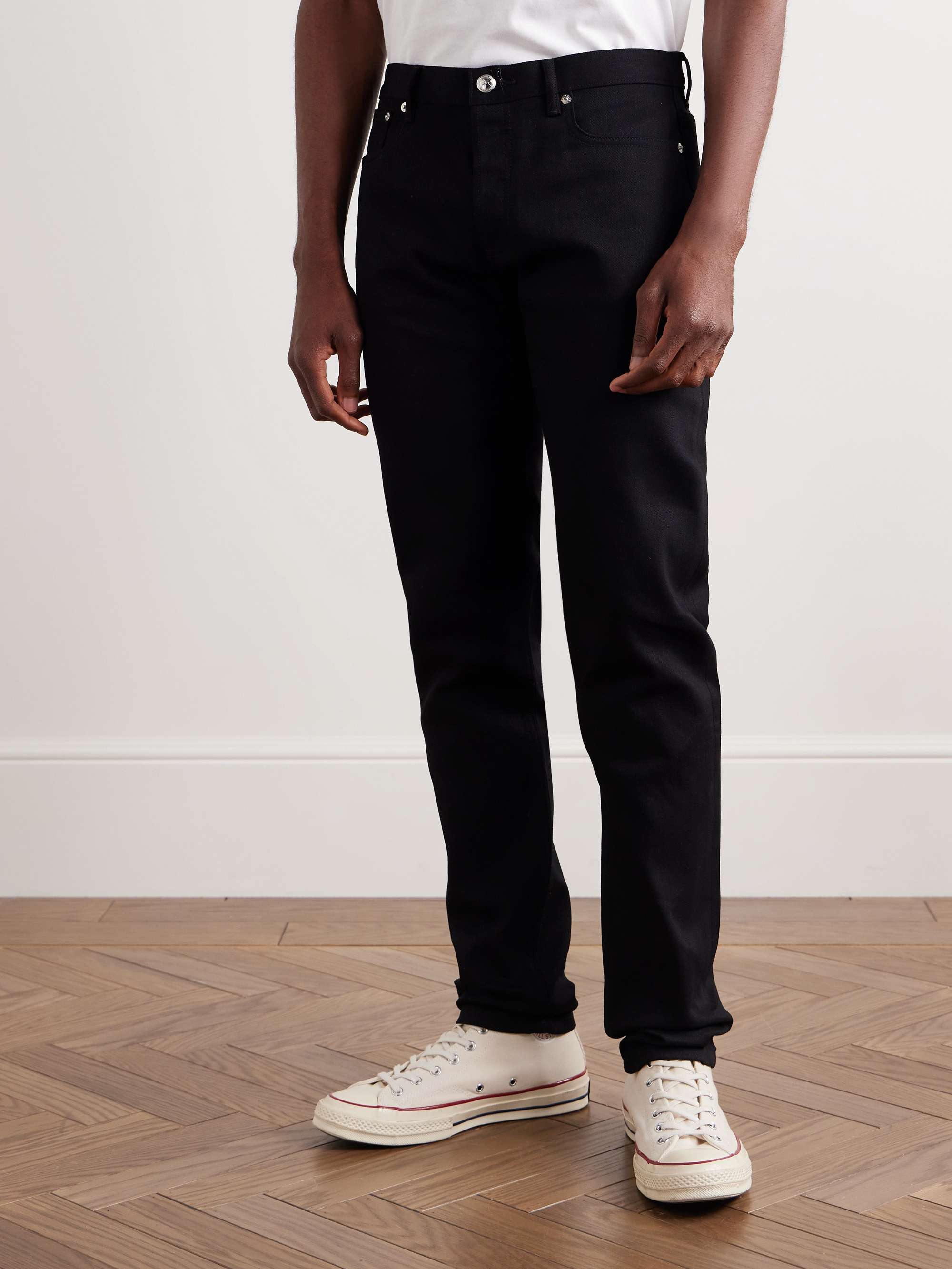 Petit New Standard Skinny-Fit Jeans view