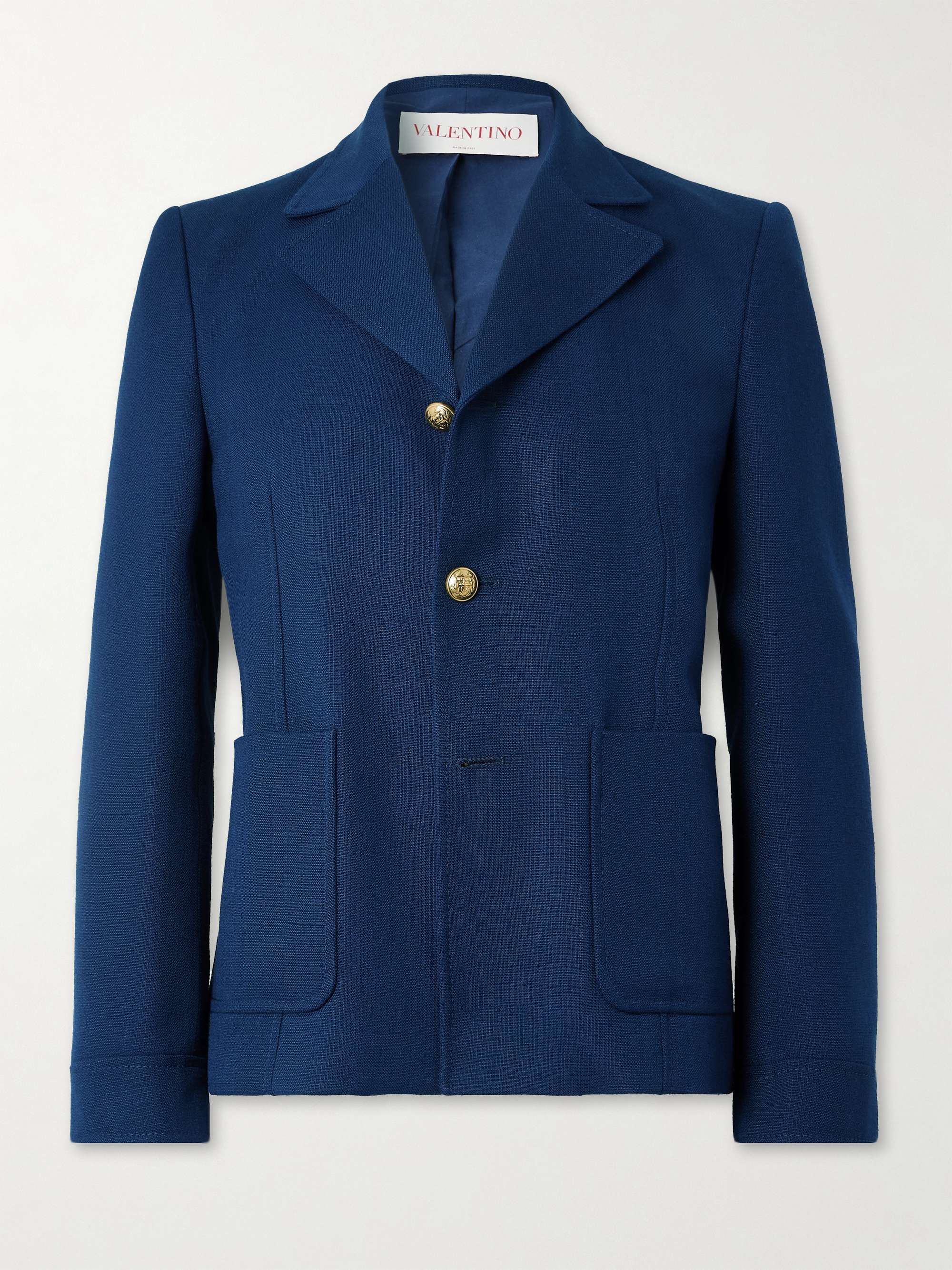 Woven Blazer view