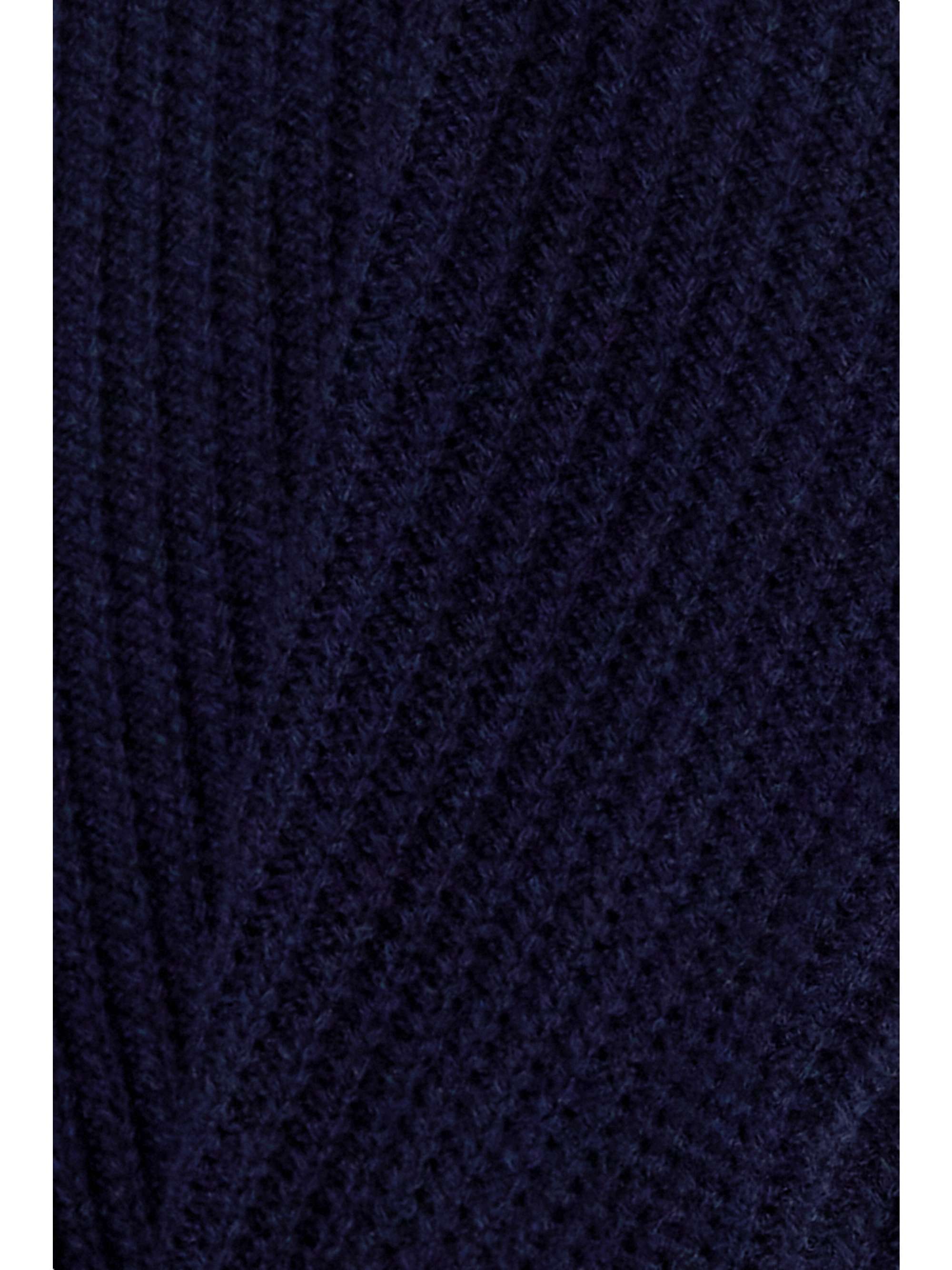 Maxime ribbed wool and cashmere-blend cardigan view
