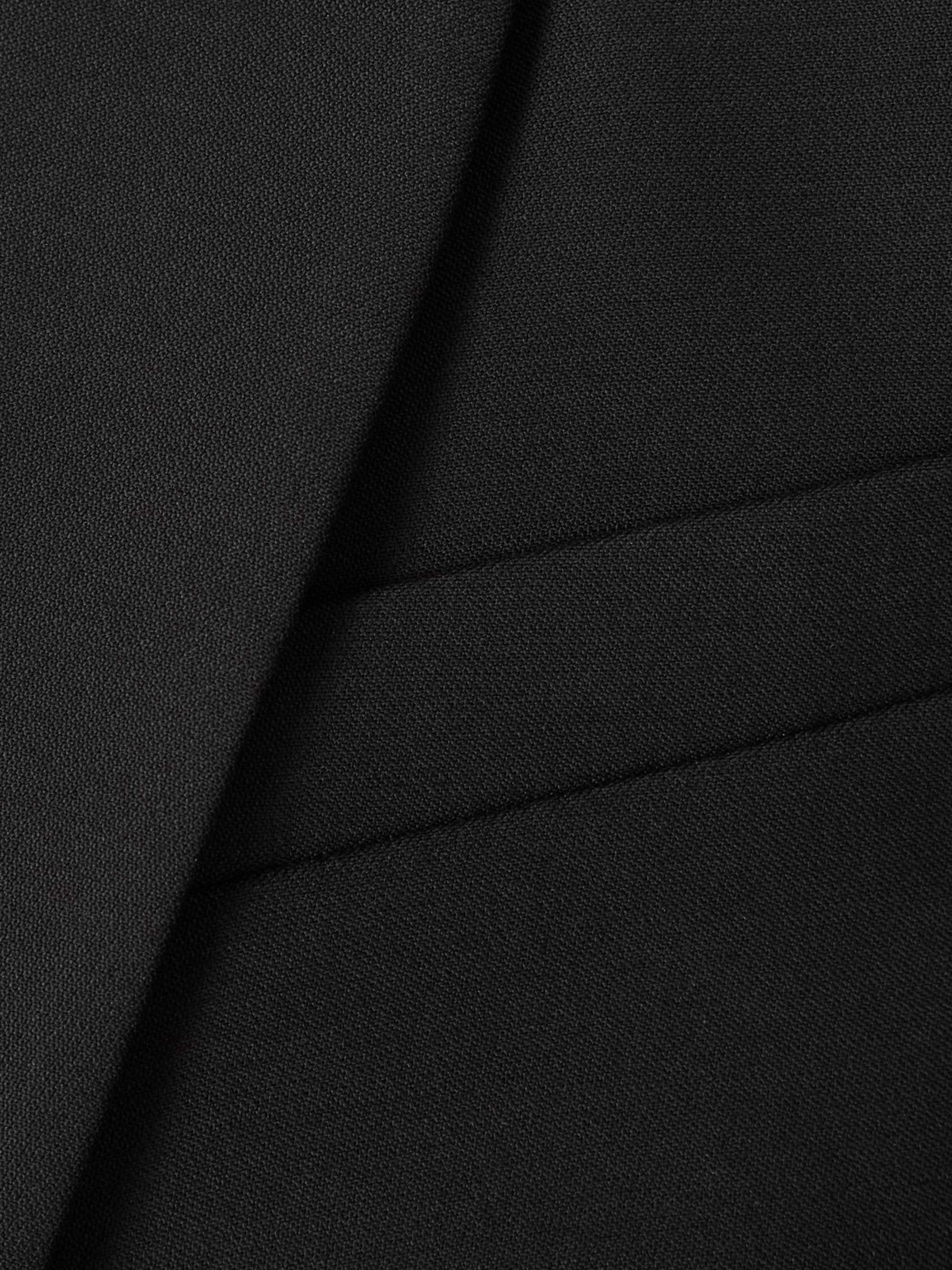 Grain de poudre wool blazer view