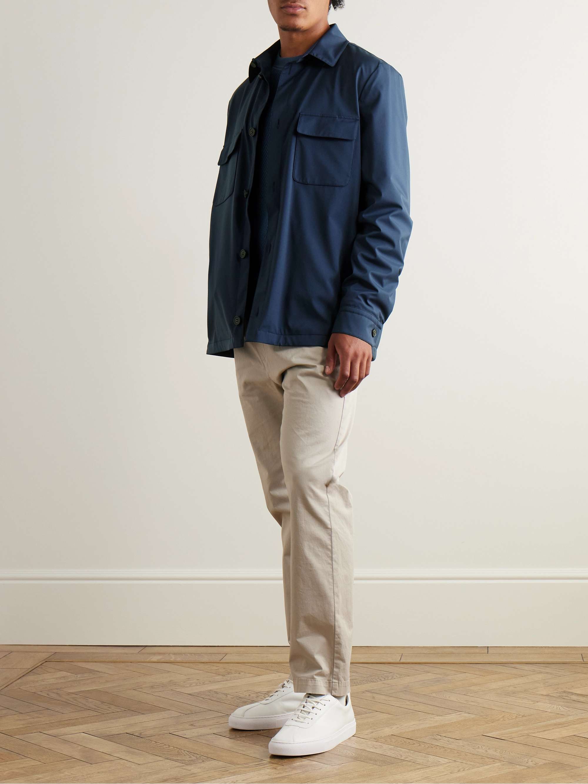 WindWish™ Overshirt view