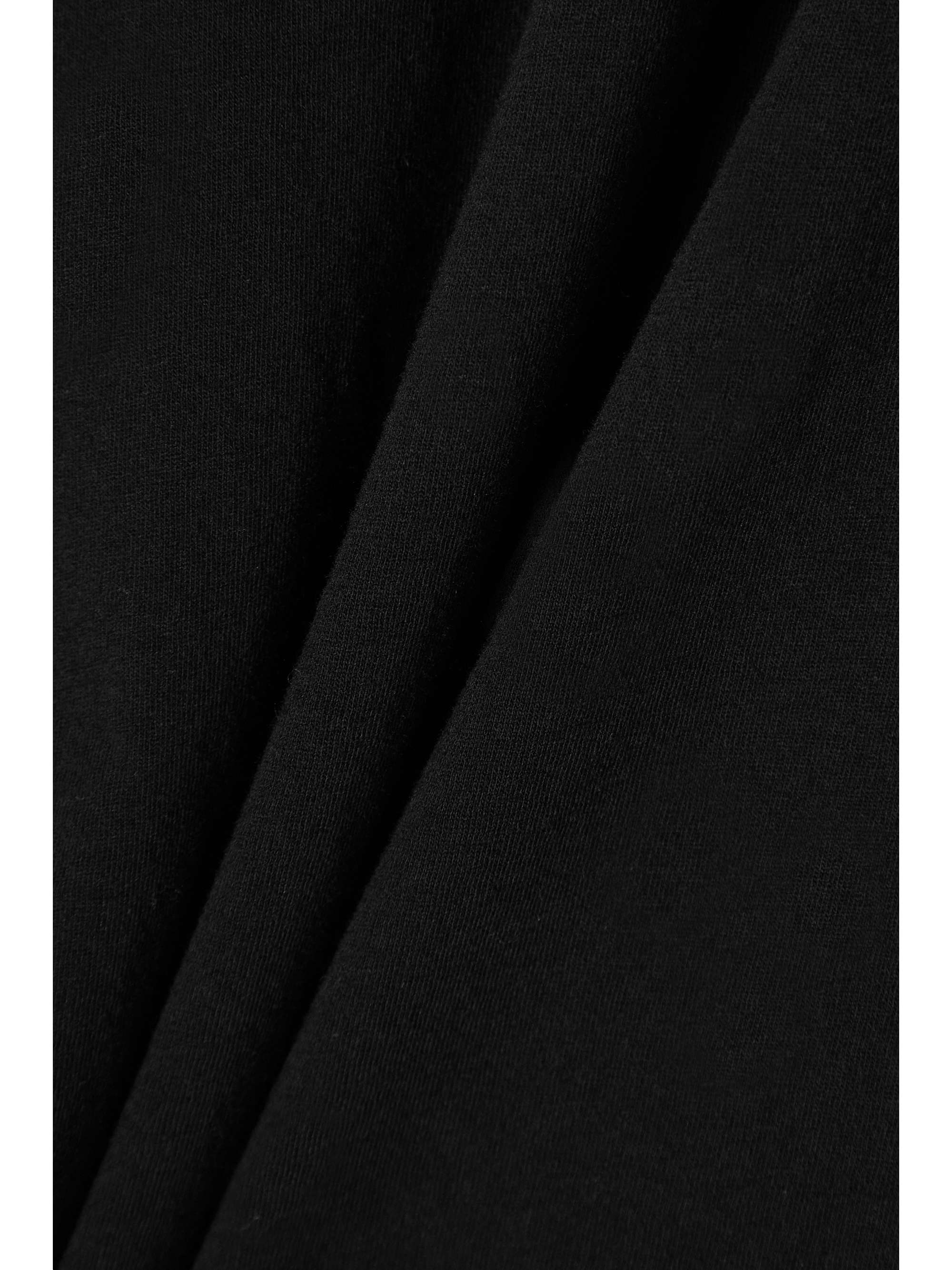 Cotton-jersey T-shirt view