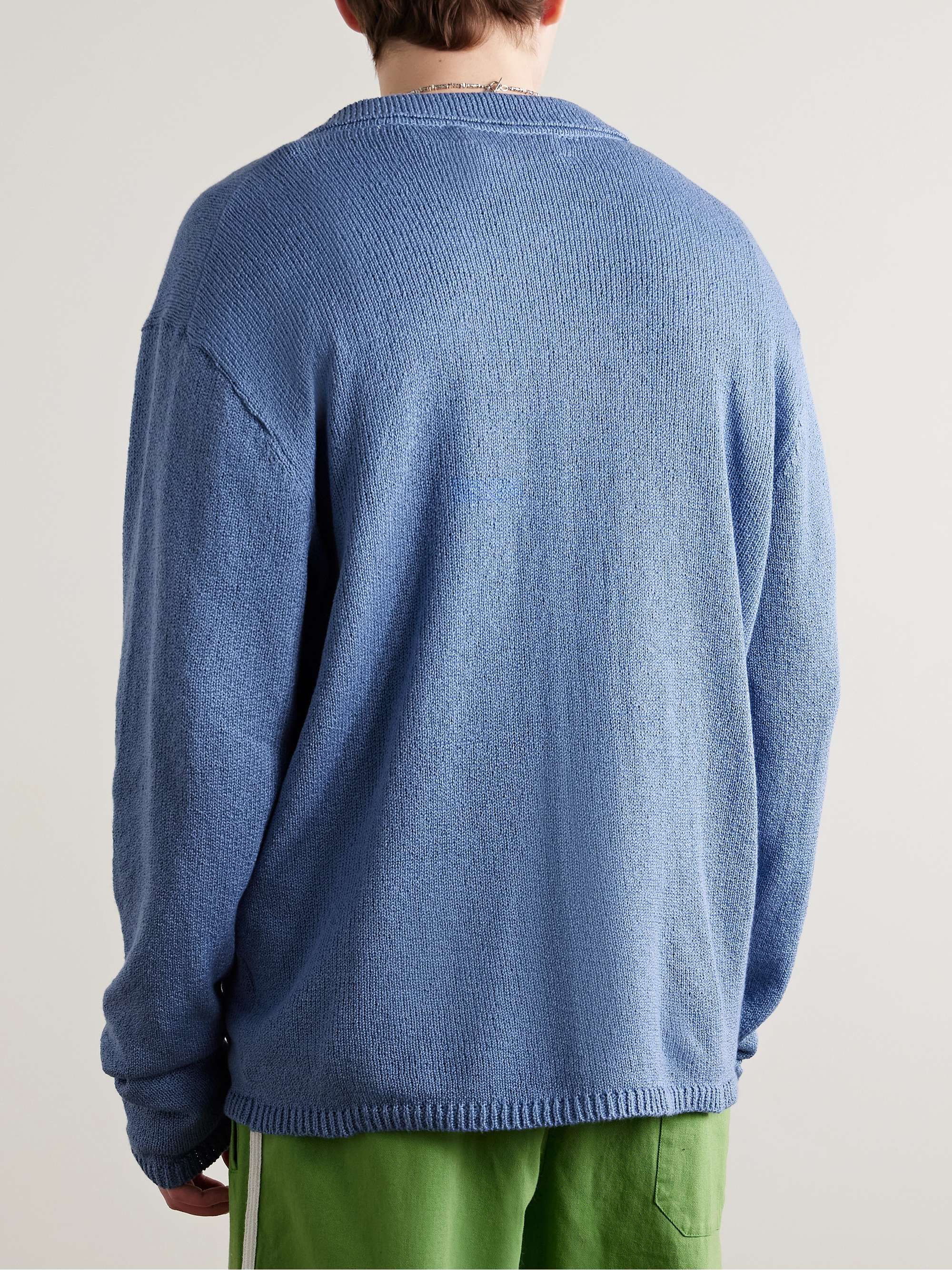 Nora Lite Cotton Cardigan view