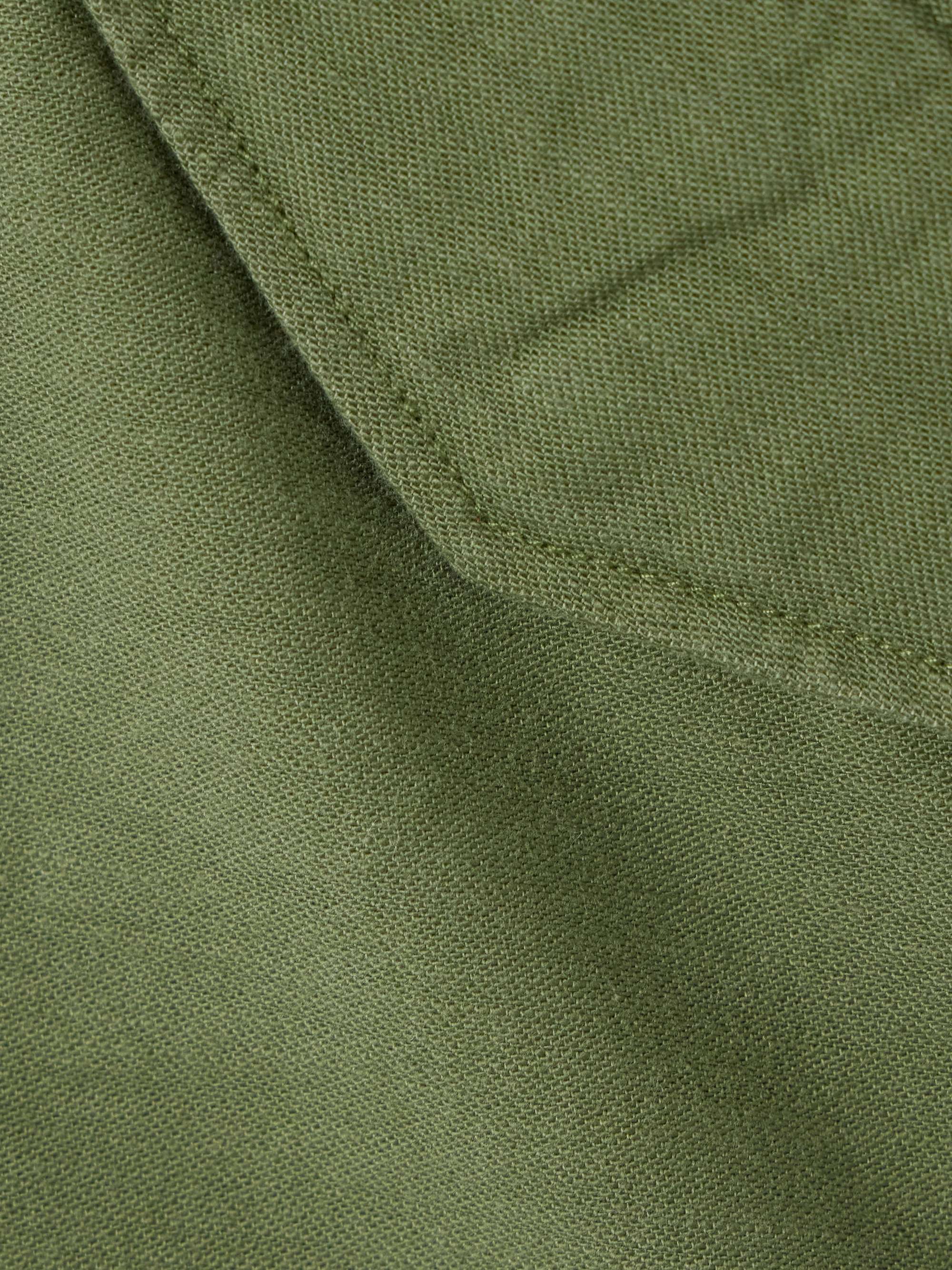 Marianne cotton shorts view
