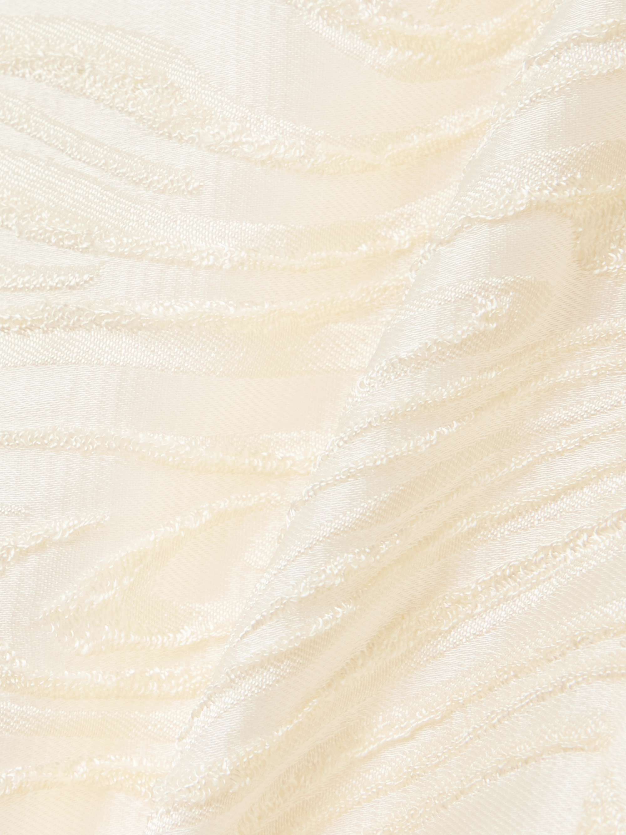 Dora fil coupé woven tank view