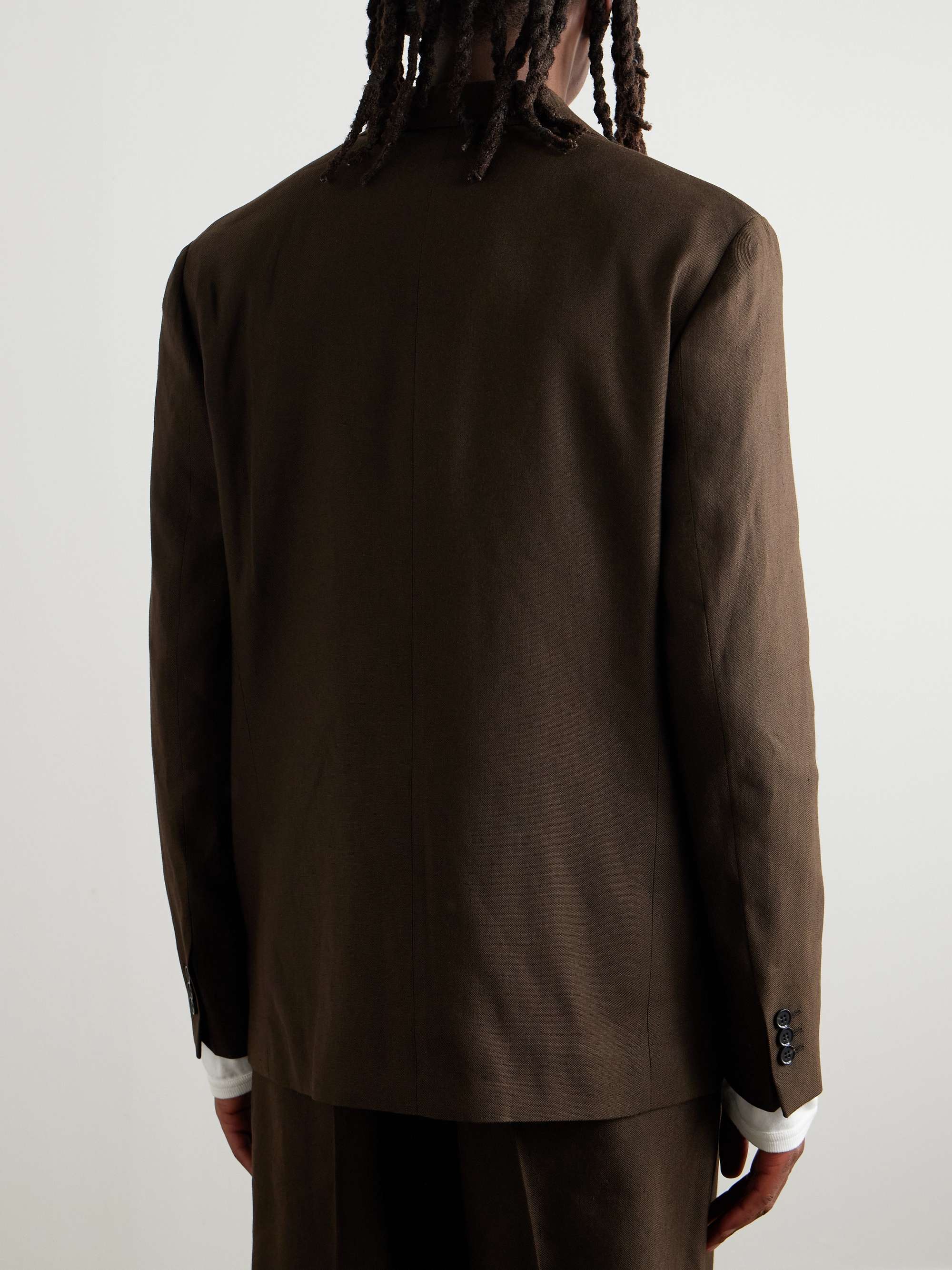 Timo 1808 Canvas Blazer view