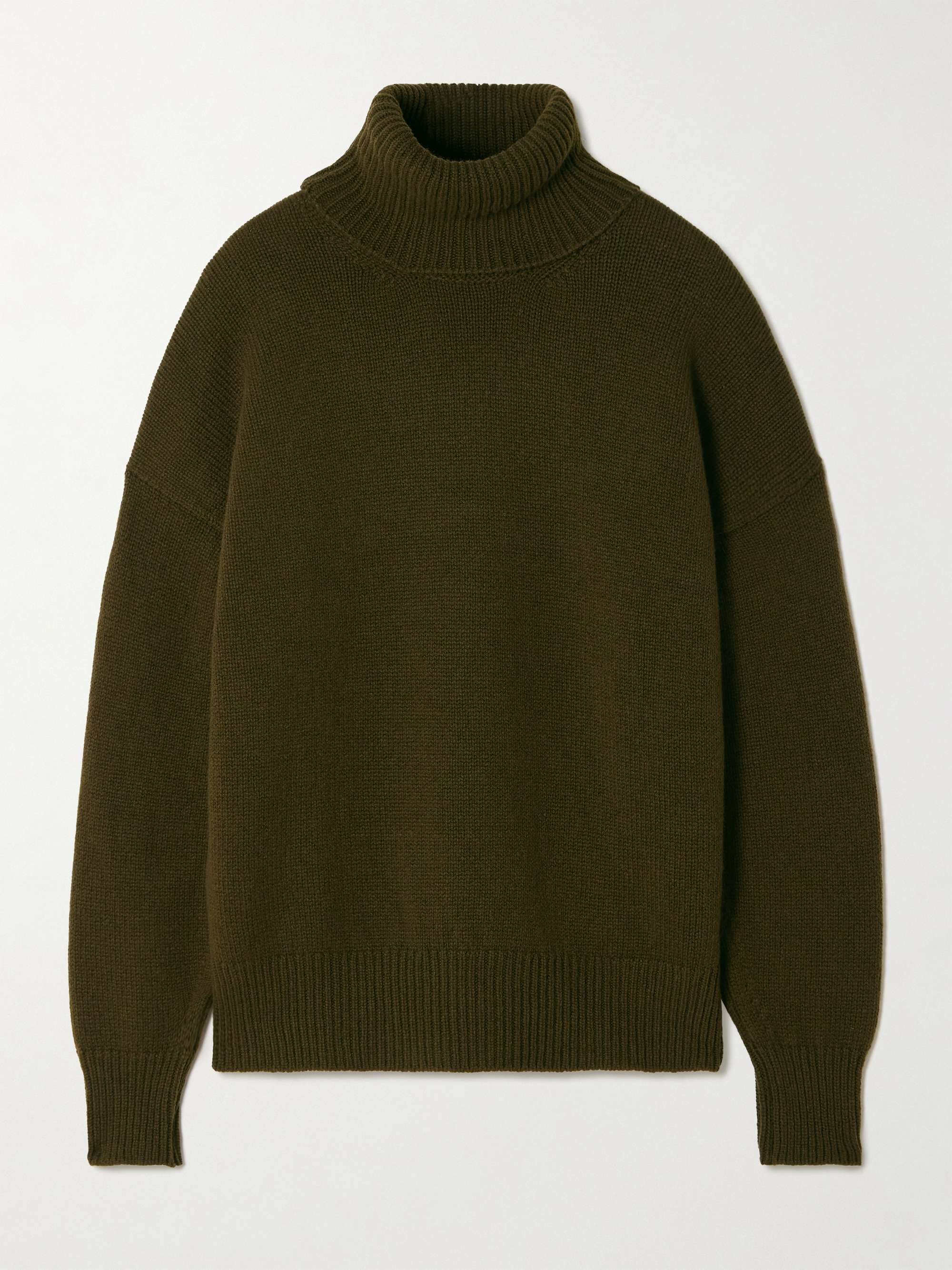 Balla wool turtleneck sweater view
