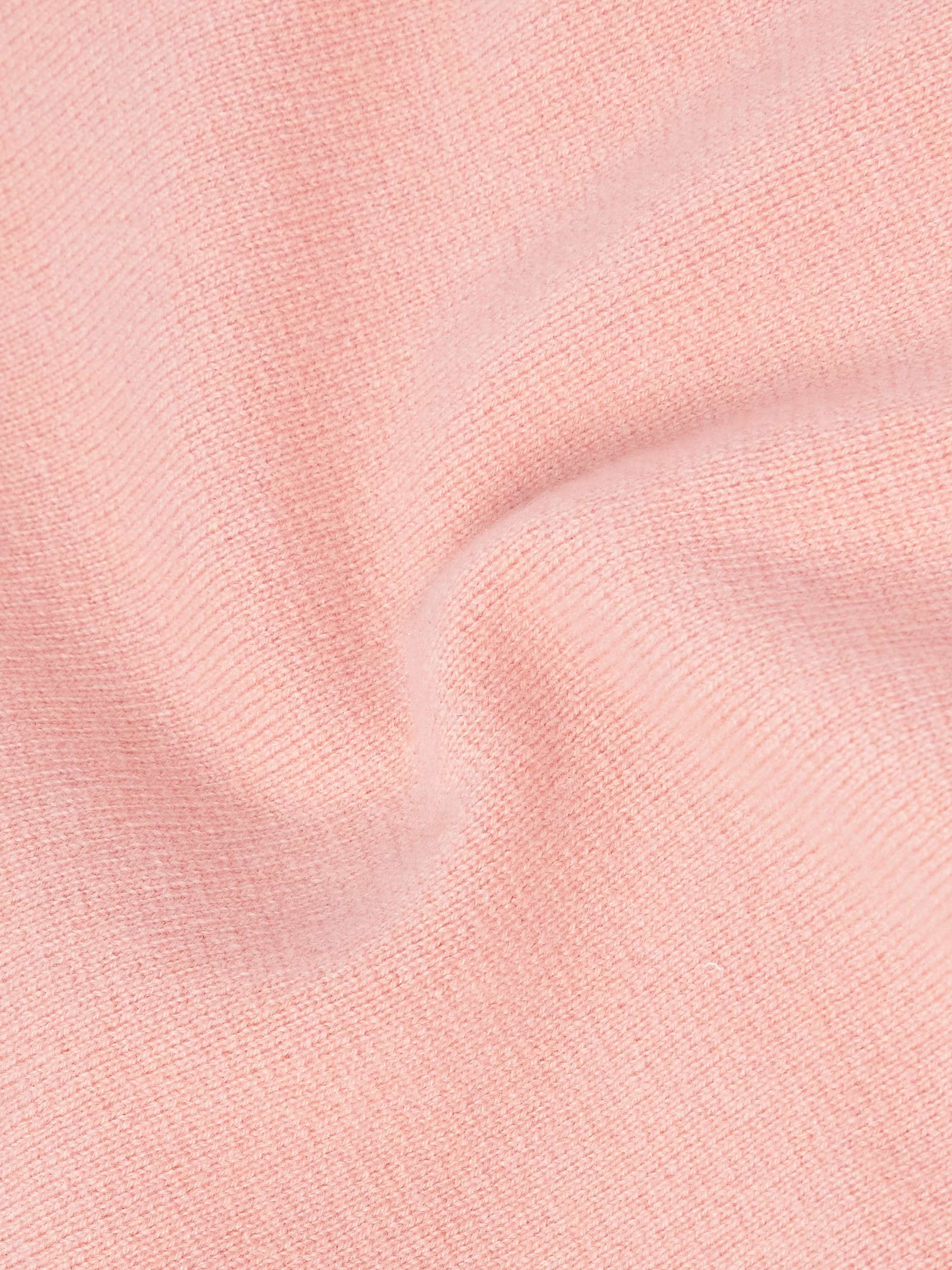Wanderer Embellished Cashmere Hoodie view