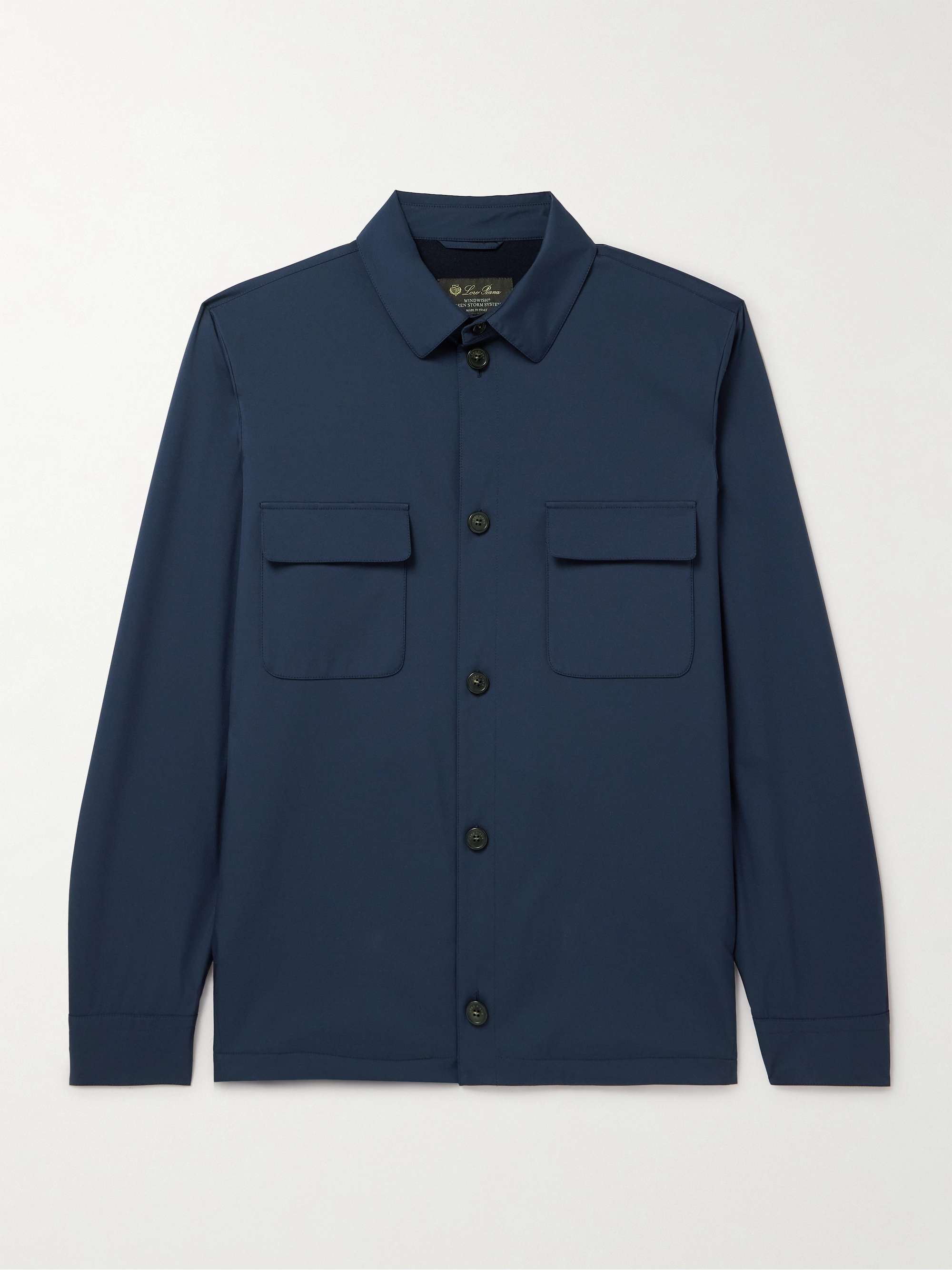 WindWish™ Overshirt view