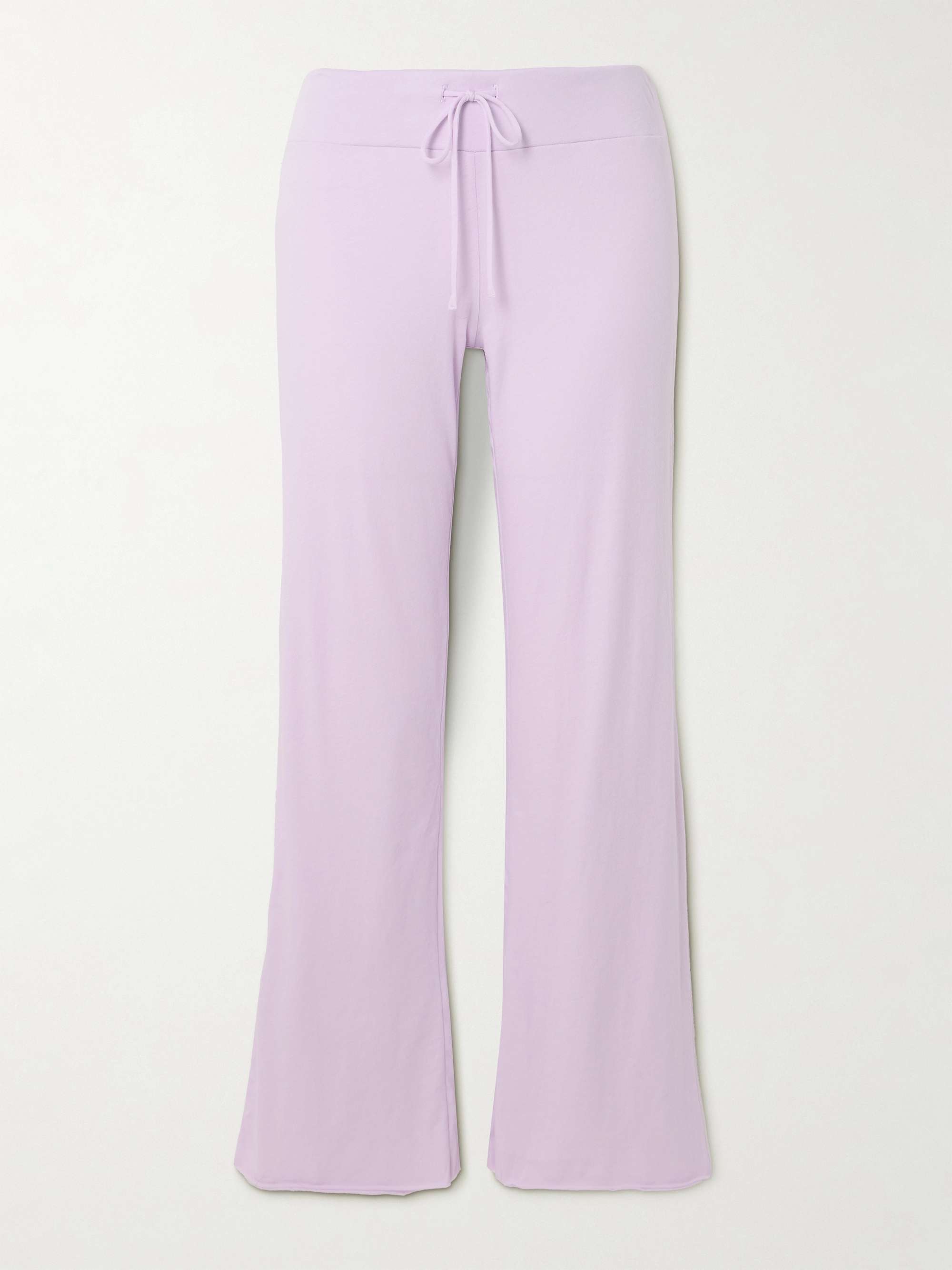 Essie organic Pima cotton-jersey pants view