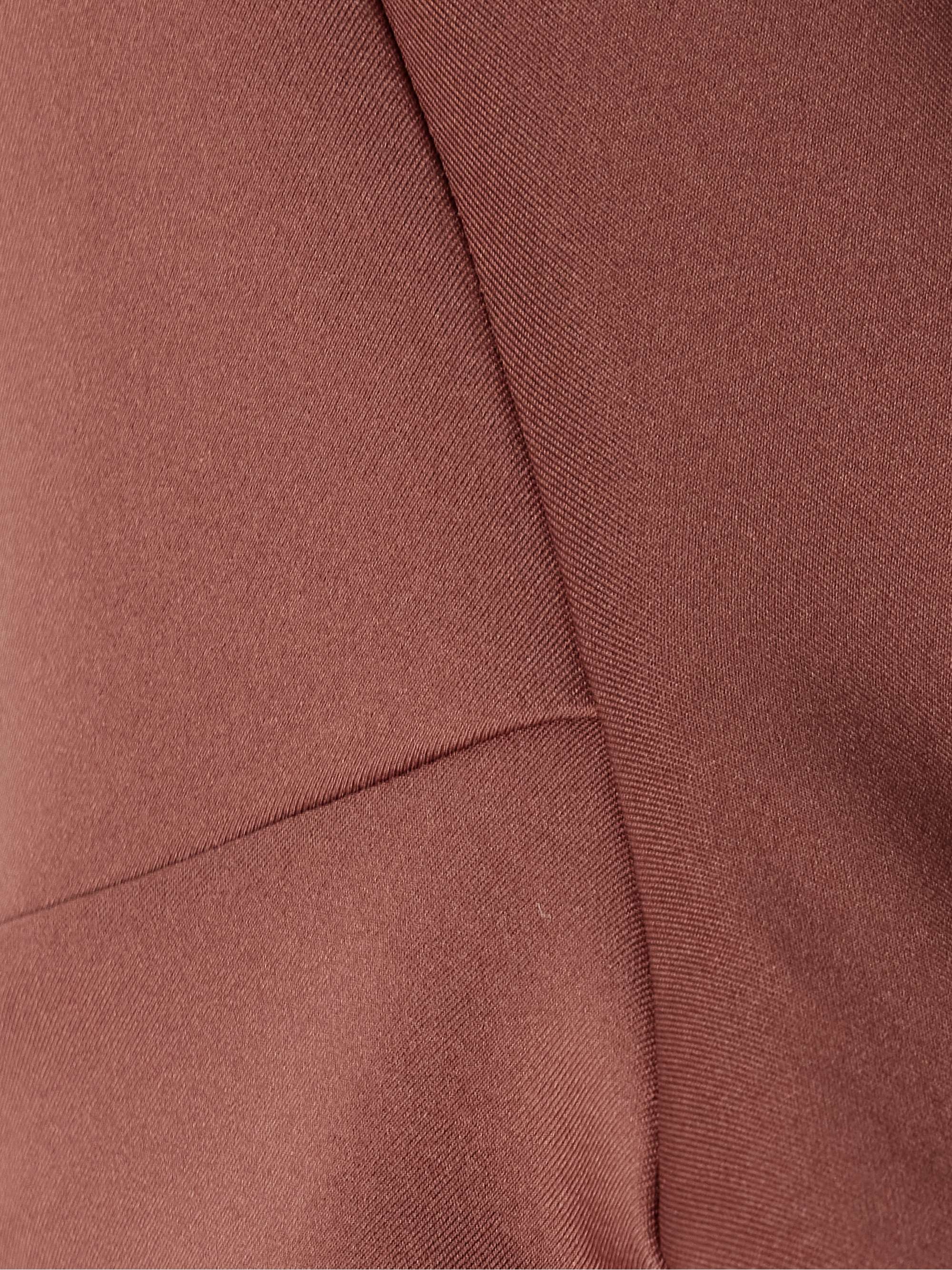 Prima cropped Dri-FIT half-zip sweatshirt view