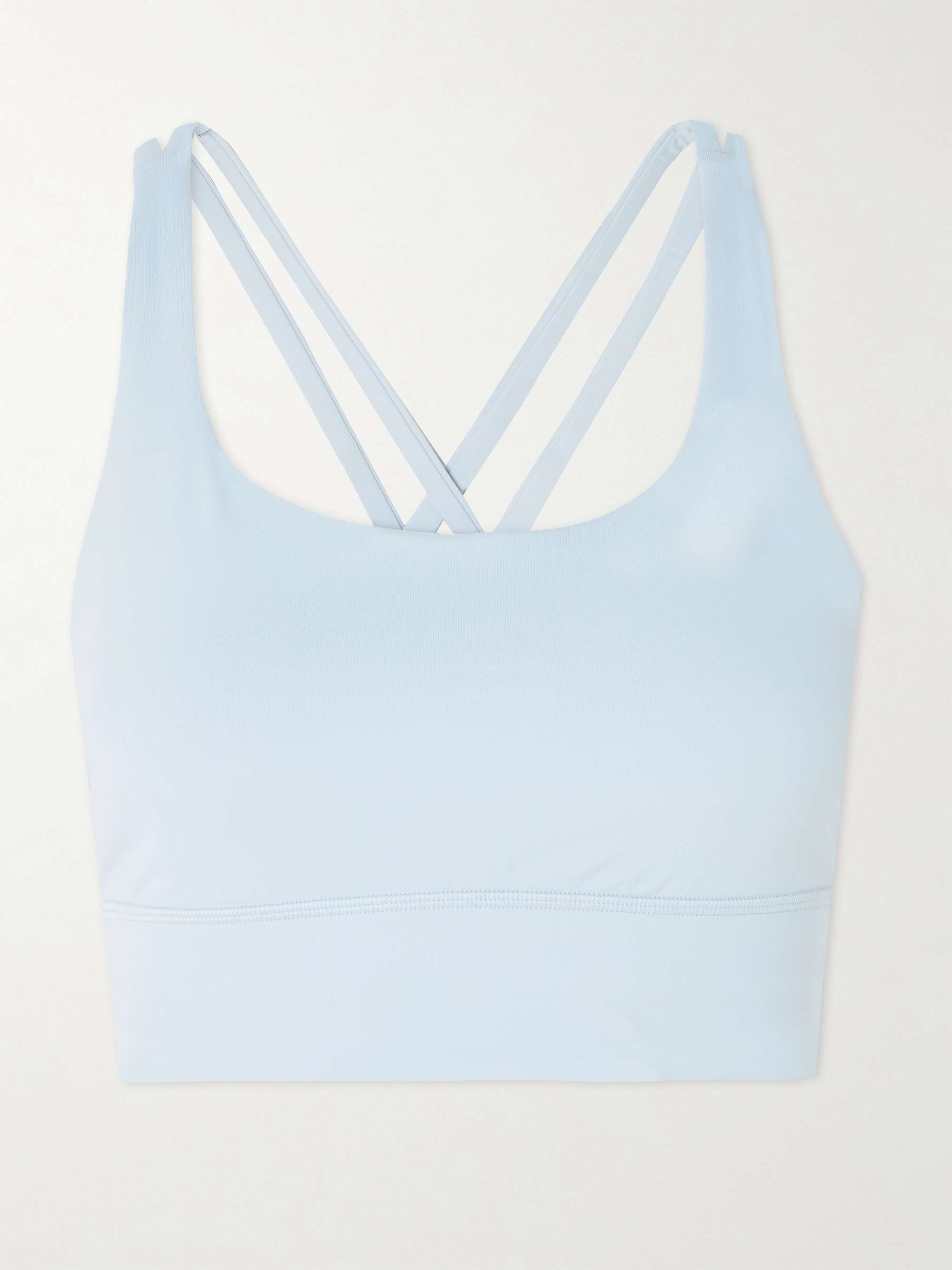 Energy Longline Luxtreme™ Bra Medium Support, B–D Cups view