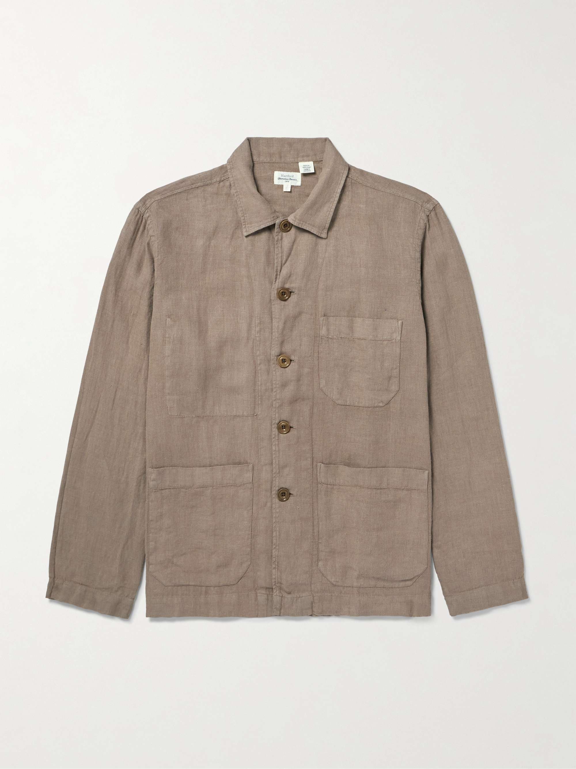 Perry Pat Linen Jacket view