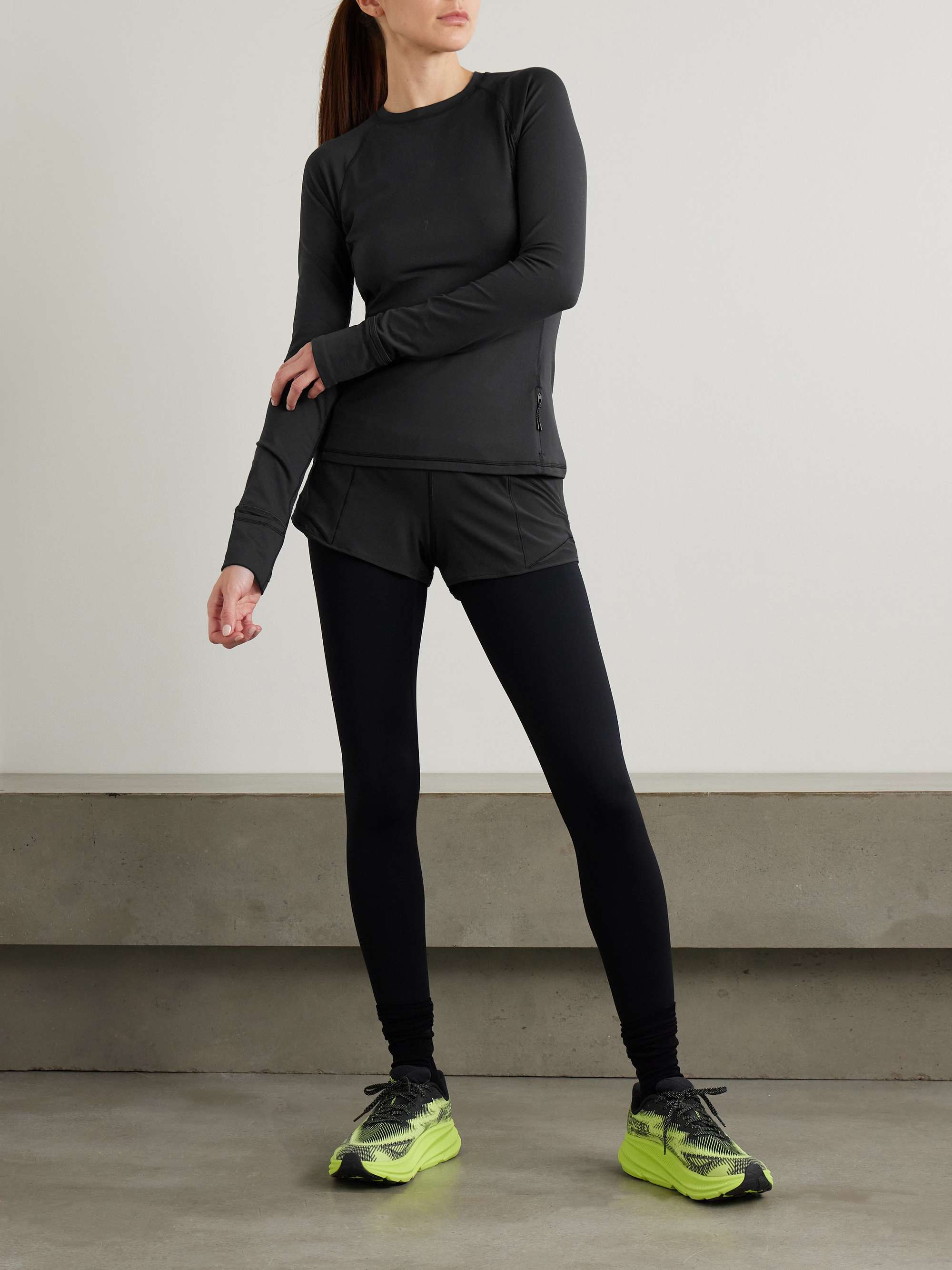 It's Rulu long-sleeve shirt view