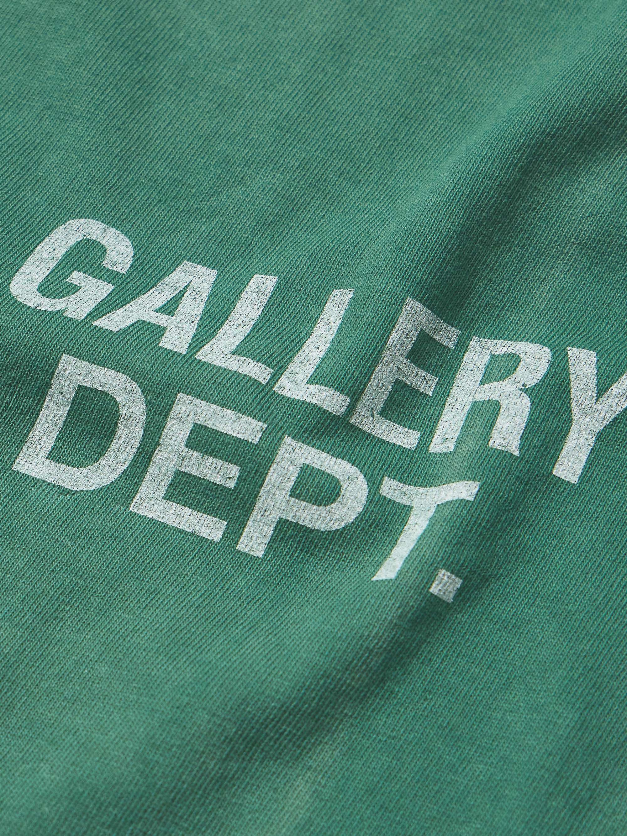 Vintage Logo-Print Cotton-Jersey T-Shirt view