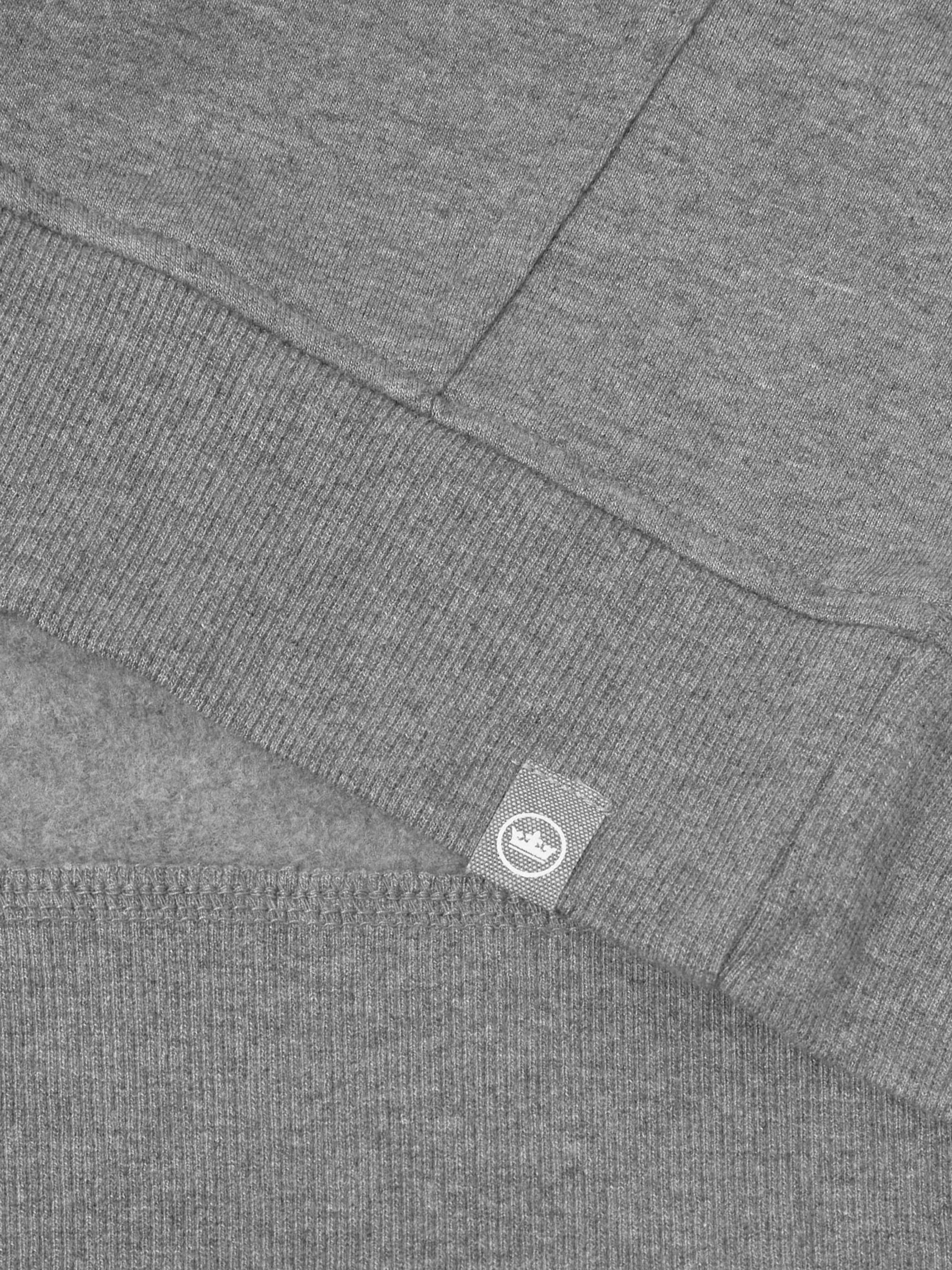 Lava Wash Stretch-Cotton and Modal-Blend Jersey Hoodie view