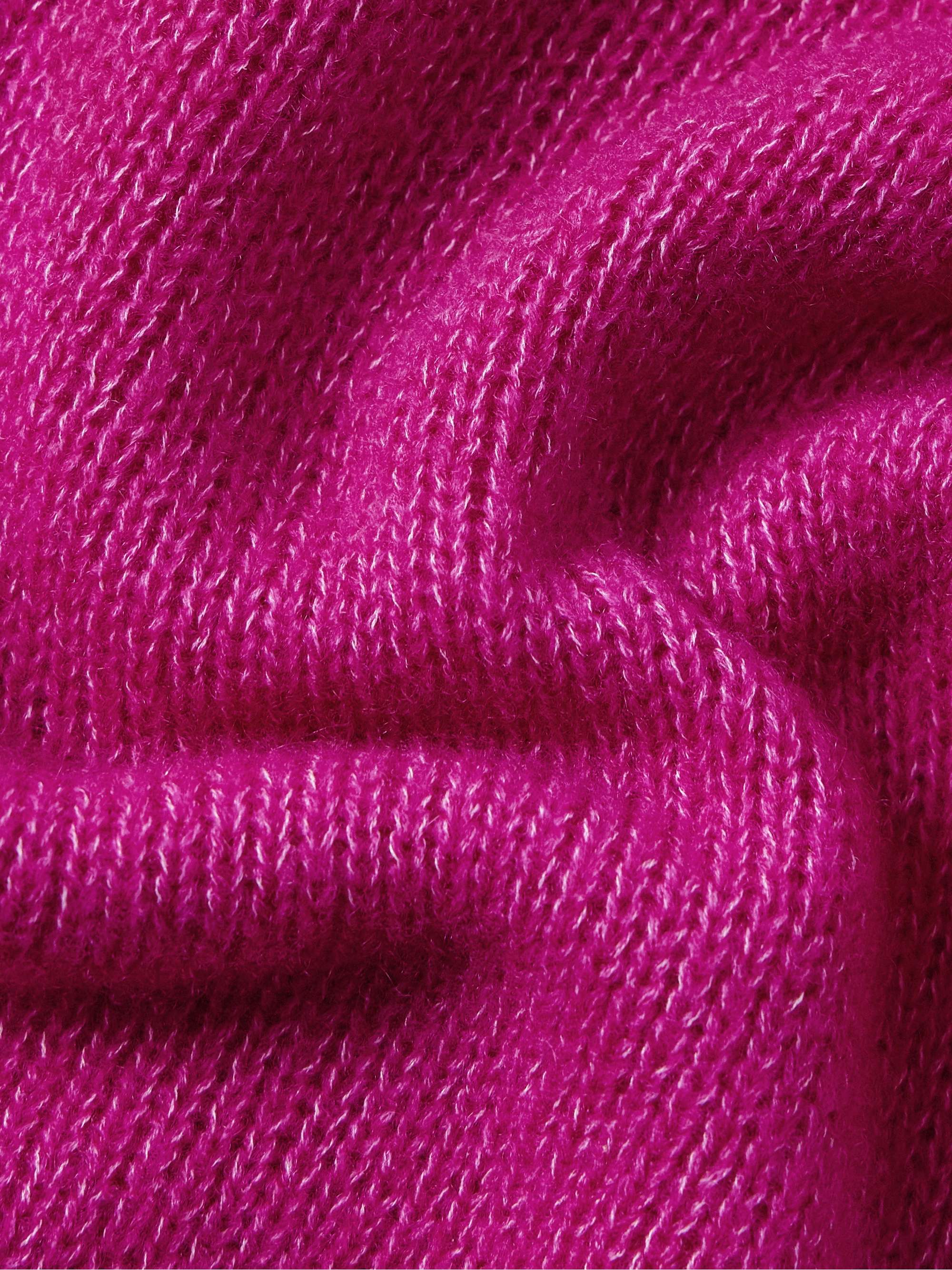 Nimbus Cashmere and Cotton-Blend Cardigan view