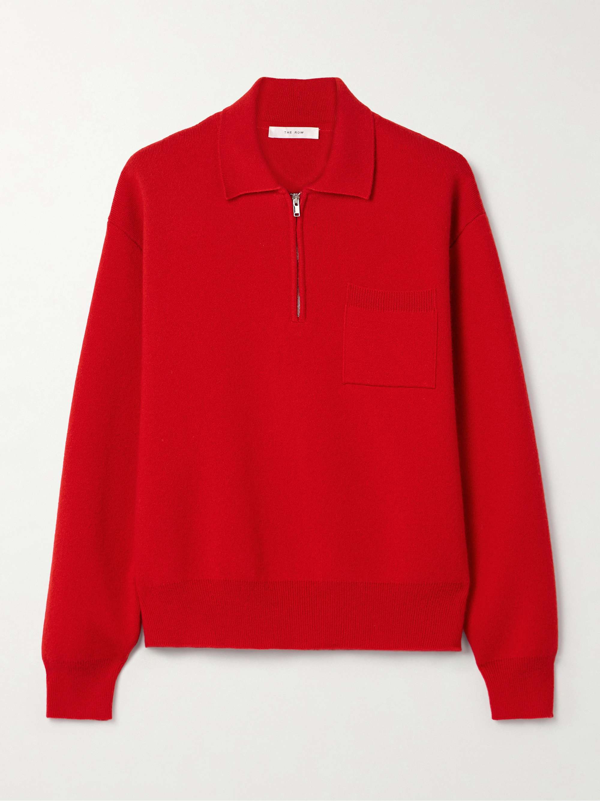 Halvar cashmere sweater view