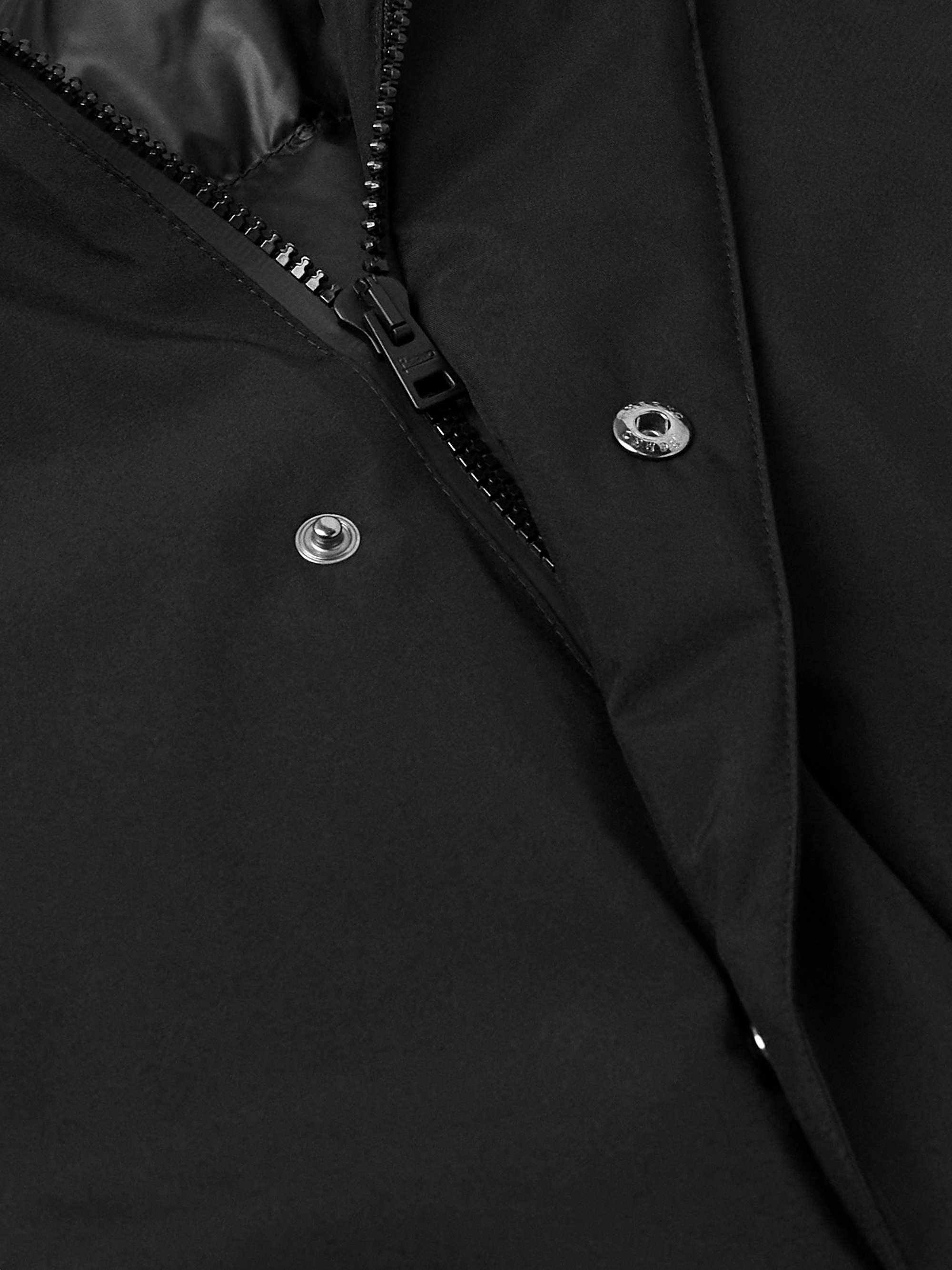 Laminar GORE-TEX Hooded Down Coat view