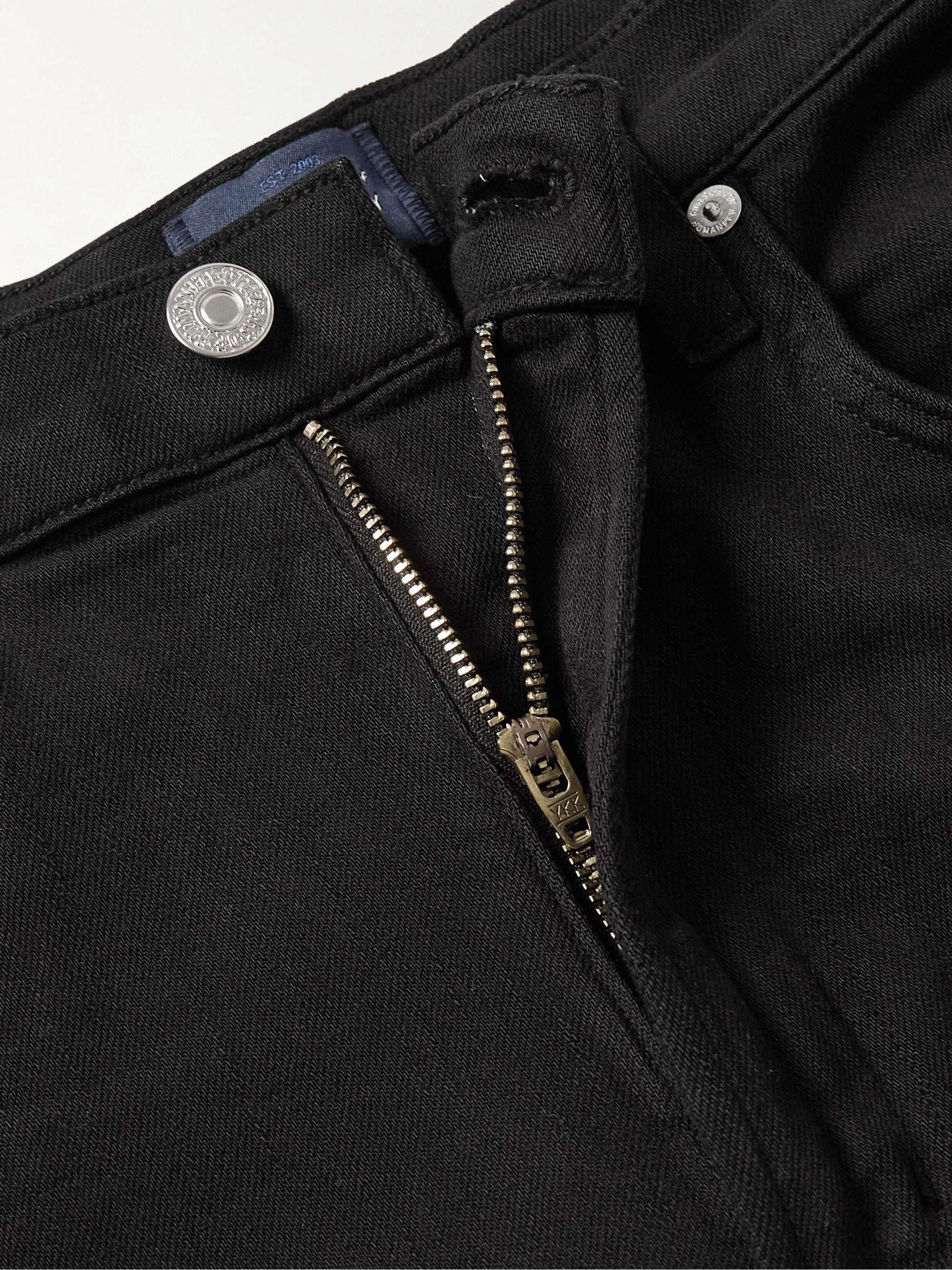 Amari Ultra high-rise wide-leg jeans view