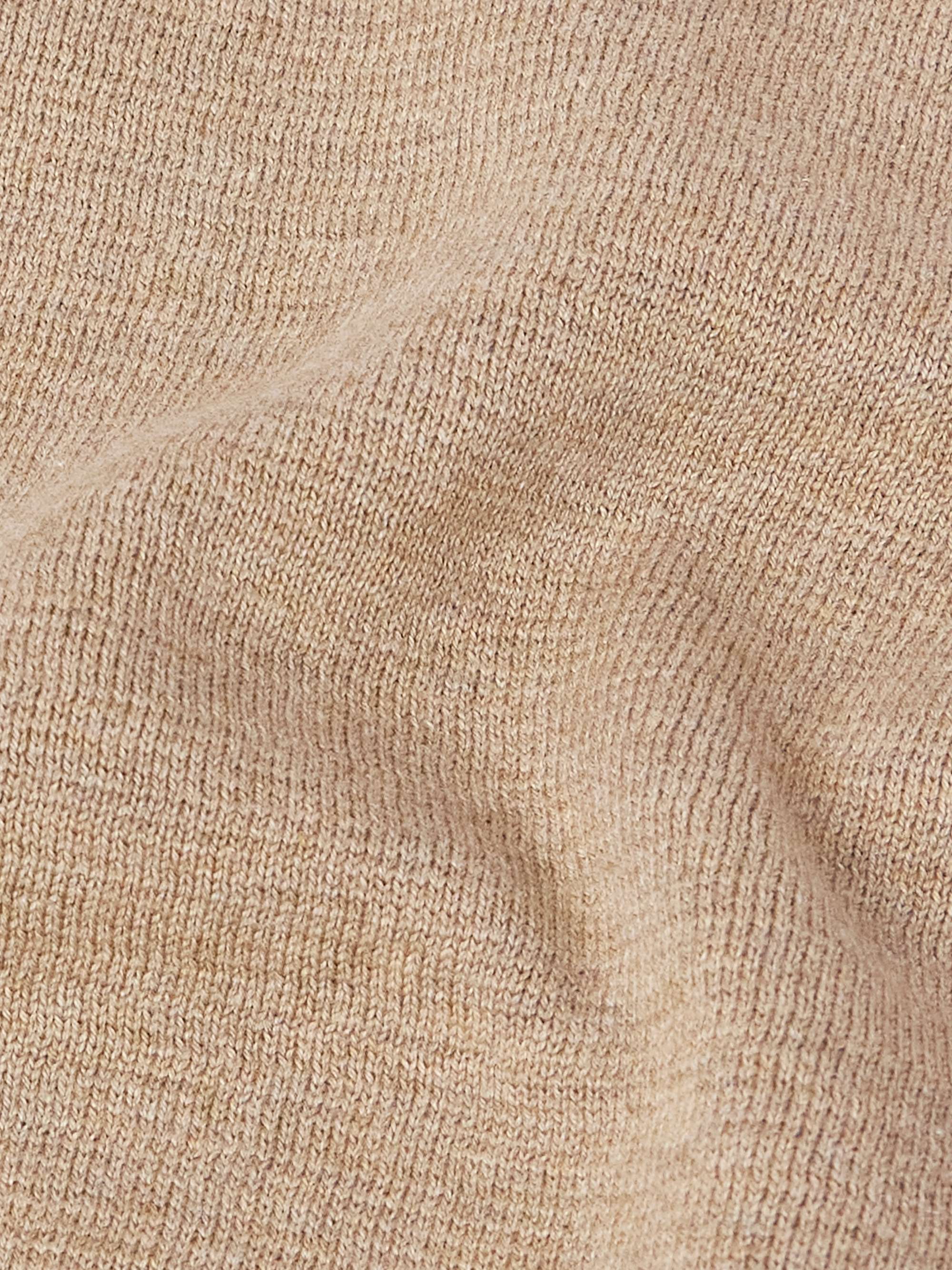 Milano Striped Cotton Sweater view