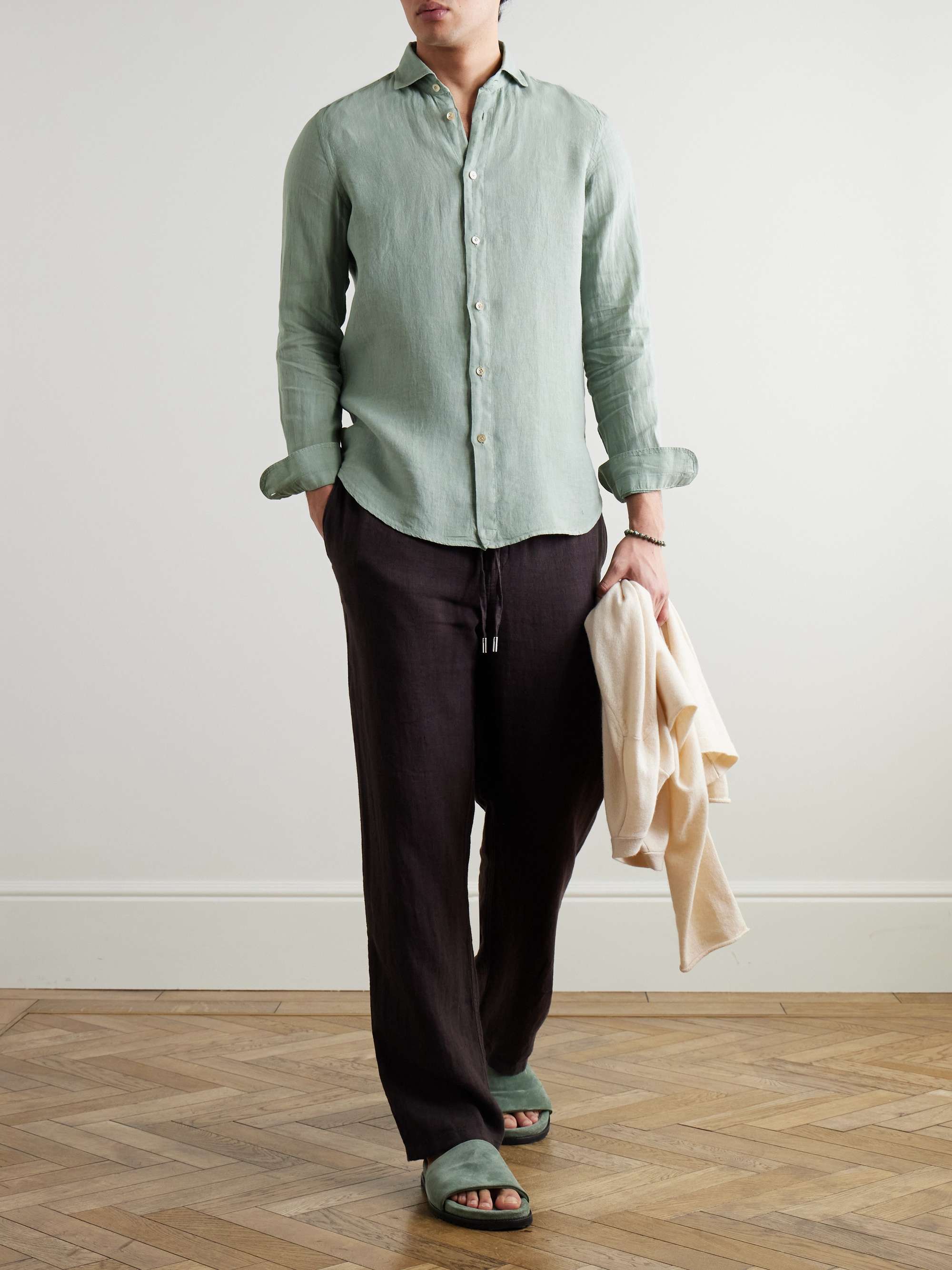 Linen Shirt view