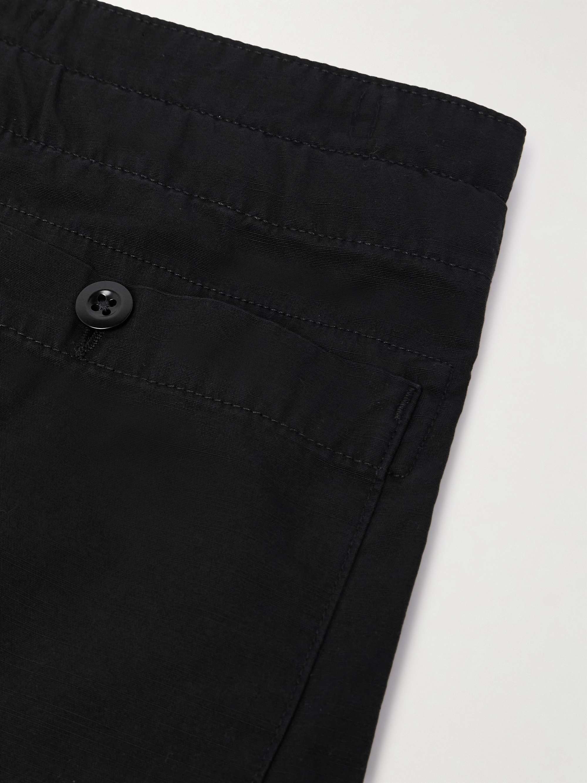 Beachconber Tapered Cotton-Canvas Cargo Trousers view