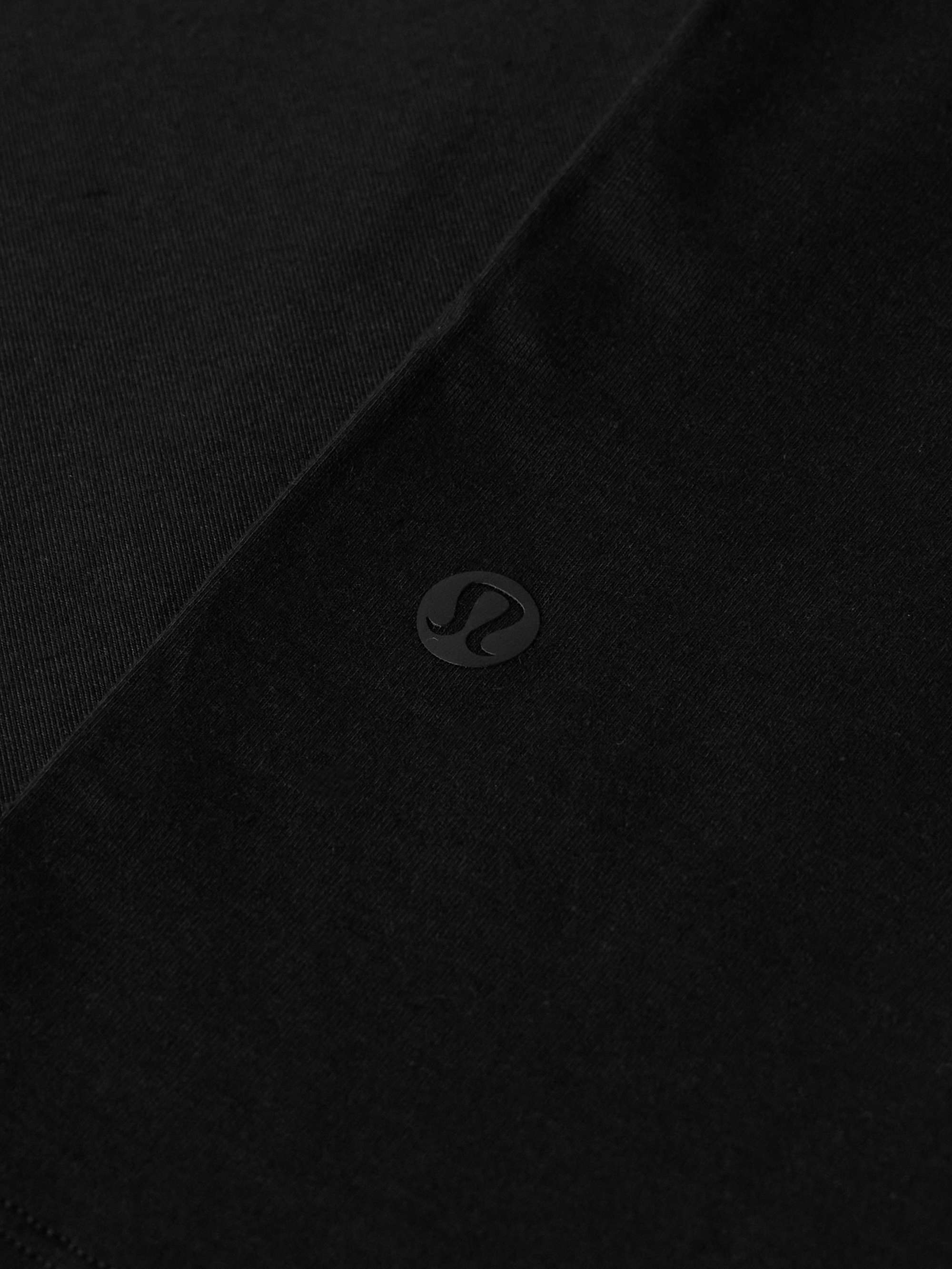 The Fundamental Stretch-Jersey T-Shirt view