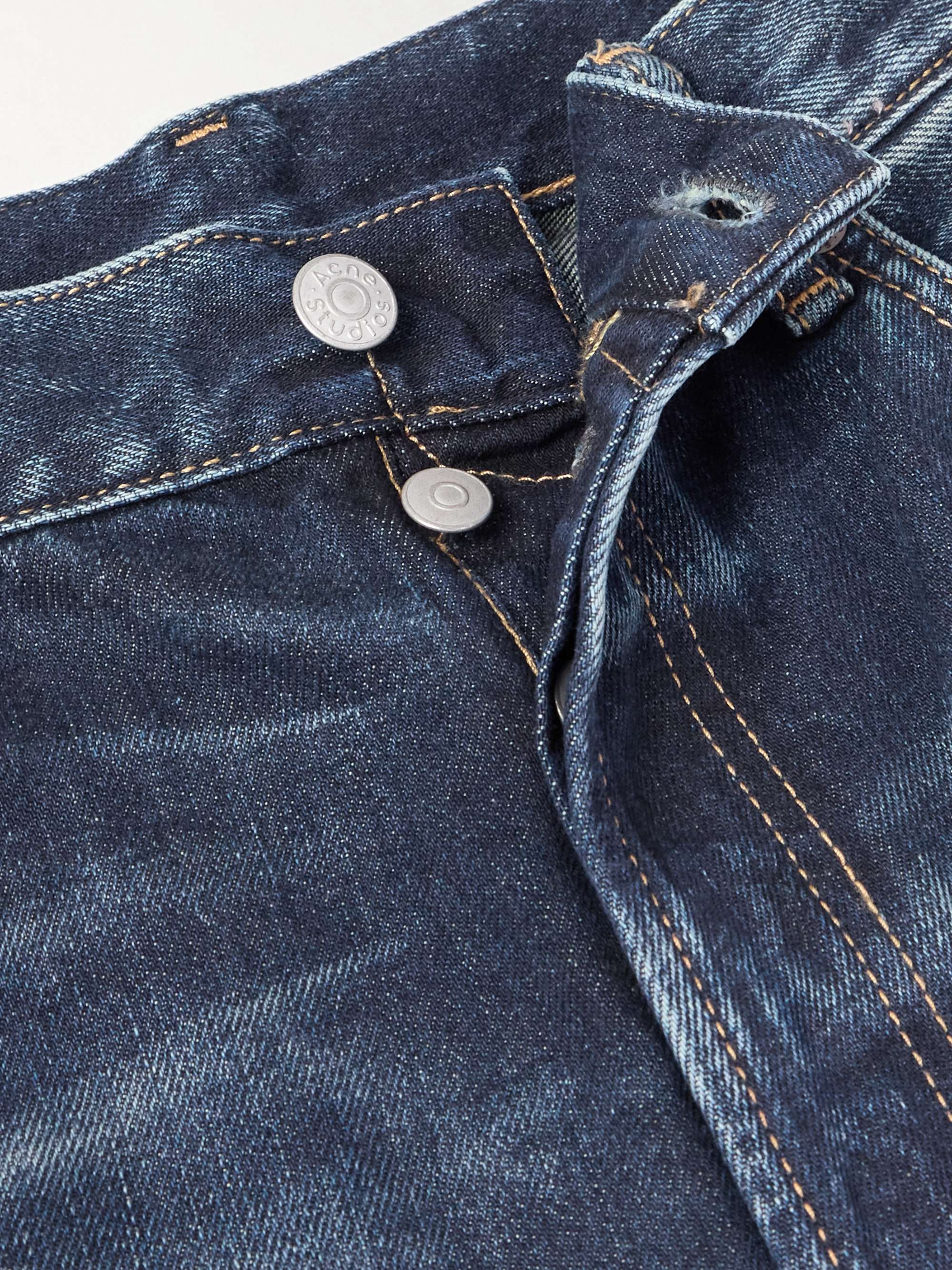 2021M Straight-Leg Jeans view