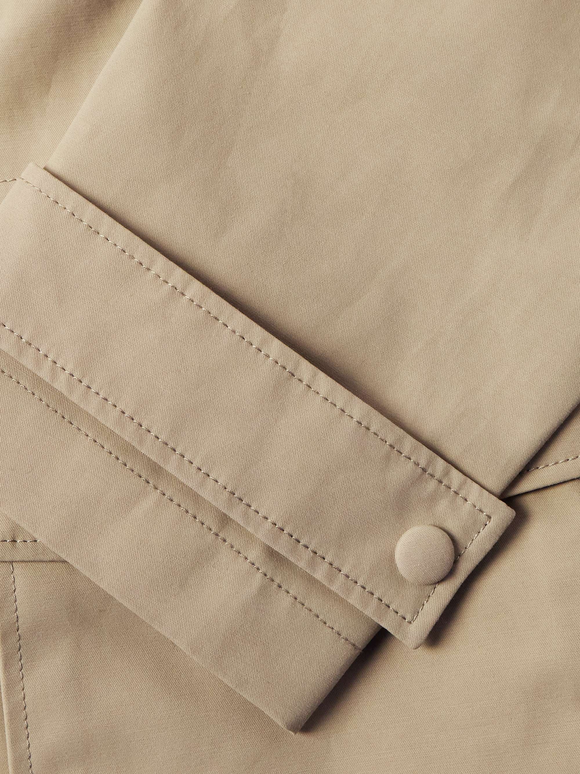 Guilhem Cotton-Blend Twill Jacket view