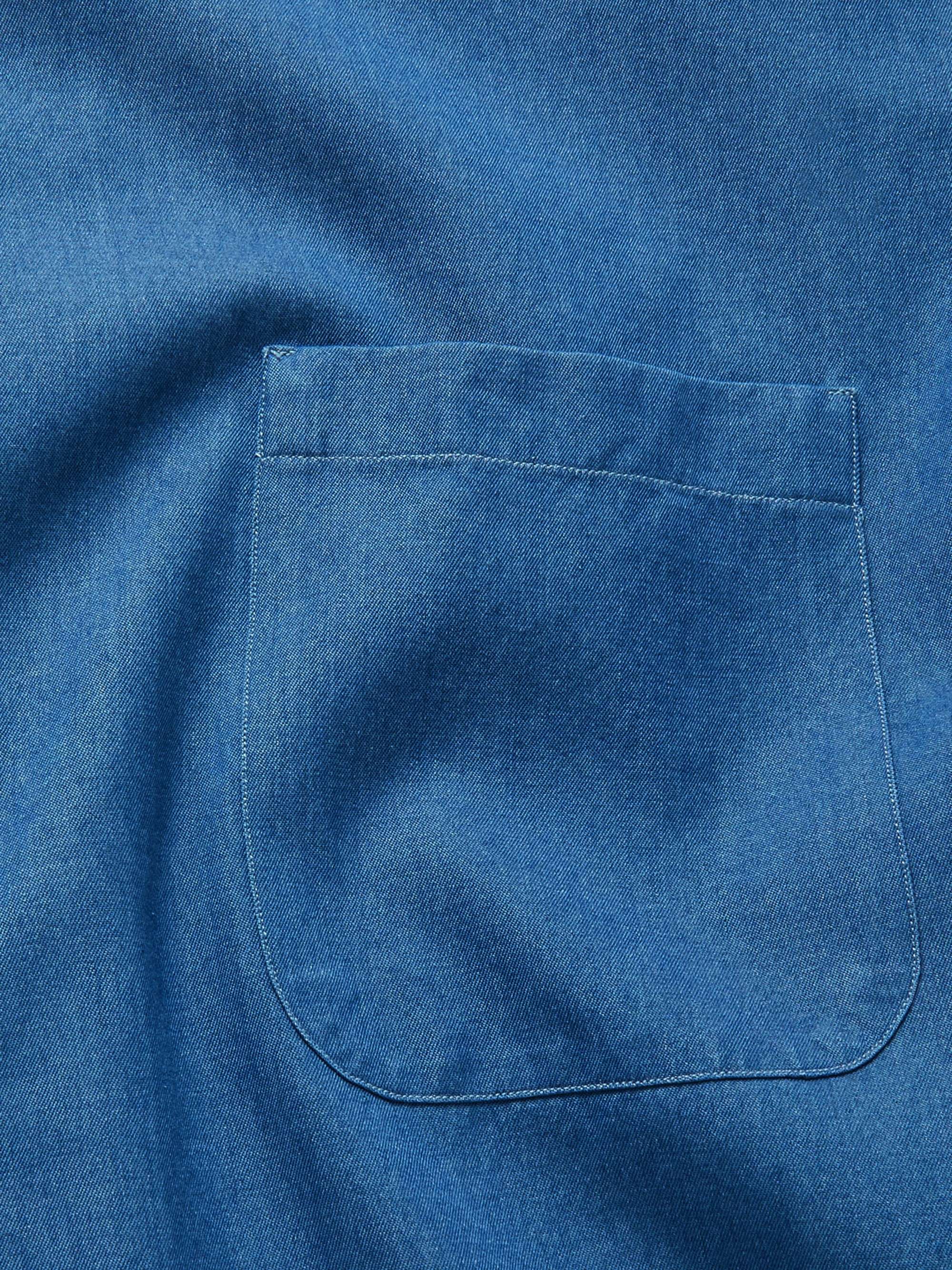 André Cotton-Chambray Shirt view