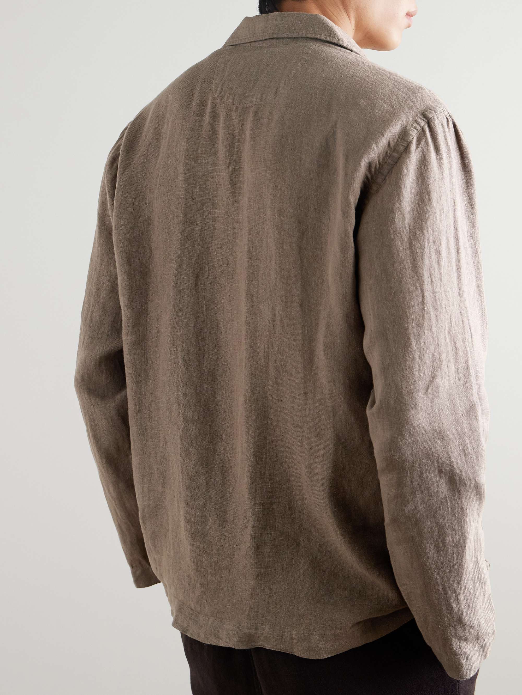 Perry Pat Linen Jacket view