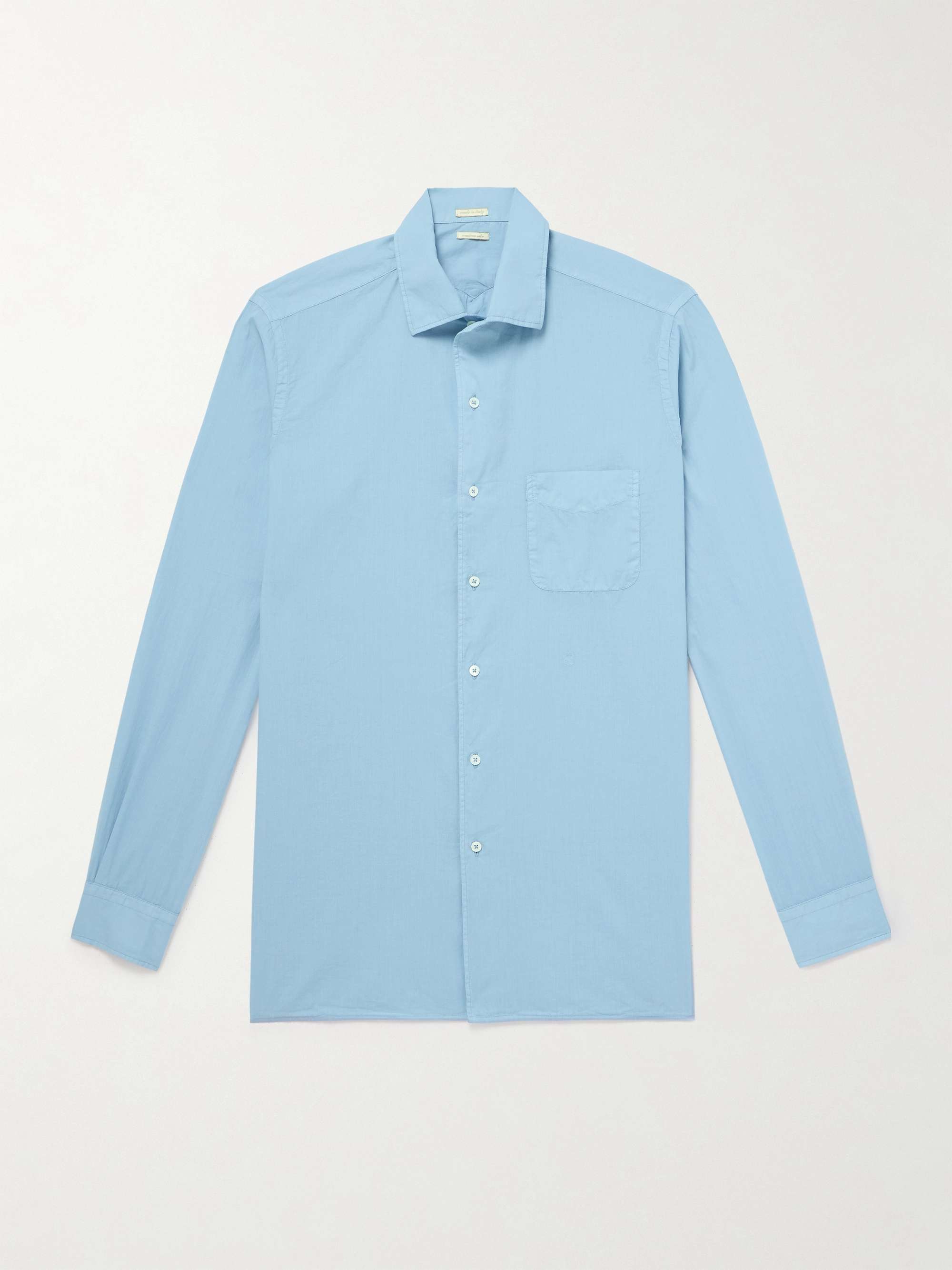 Bowles Cotton Shirt view