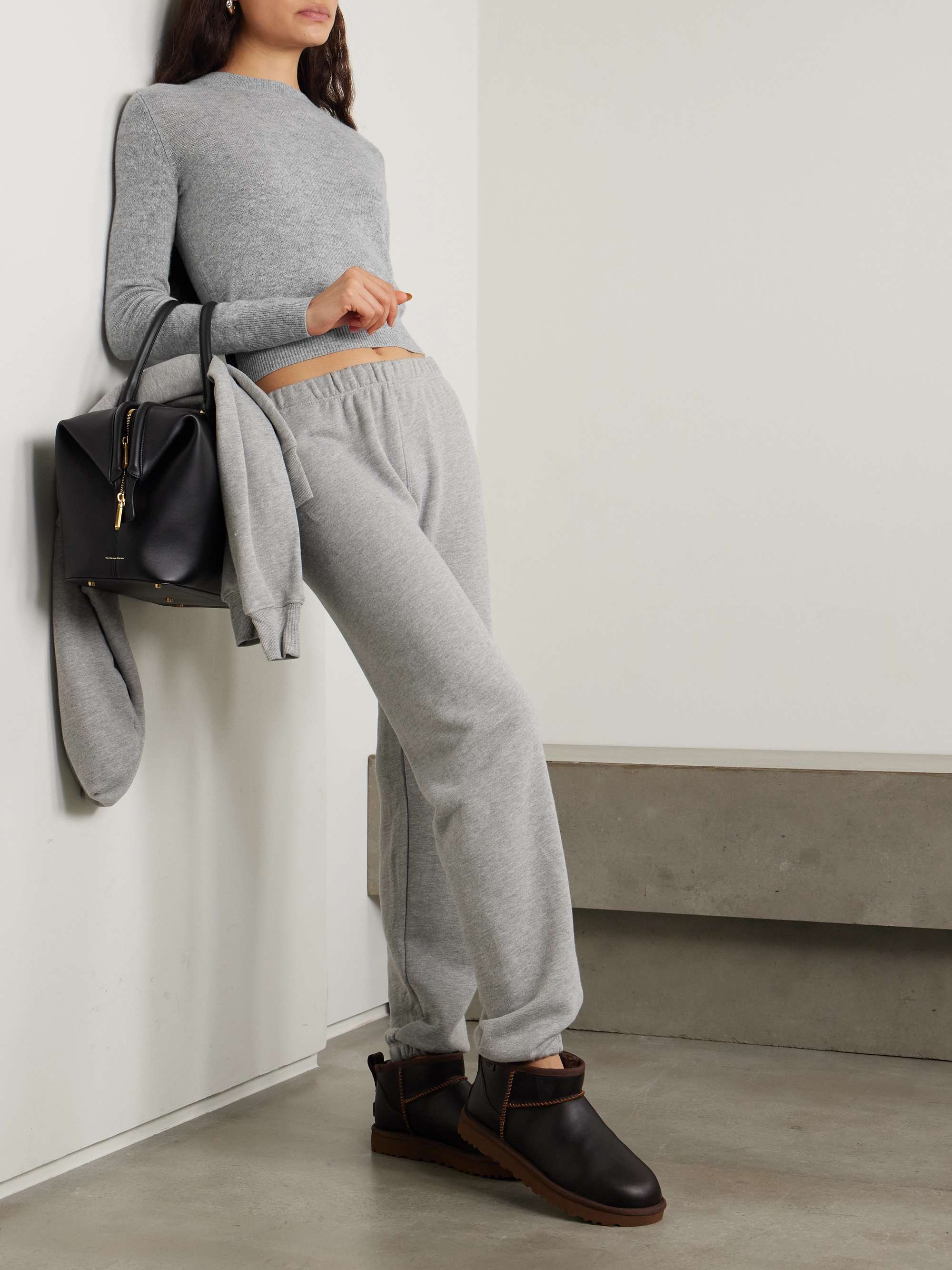 Francis cashmere sweater view